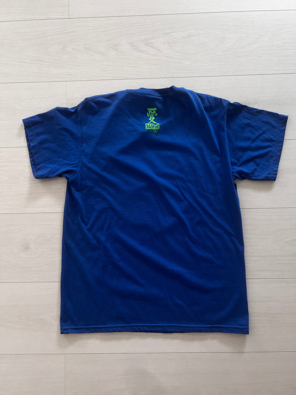 2000’s Blind T-shirt ( XL Youth - Fit S/M)