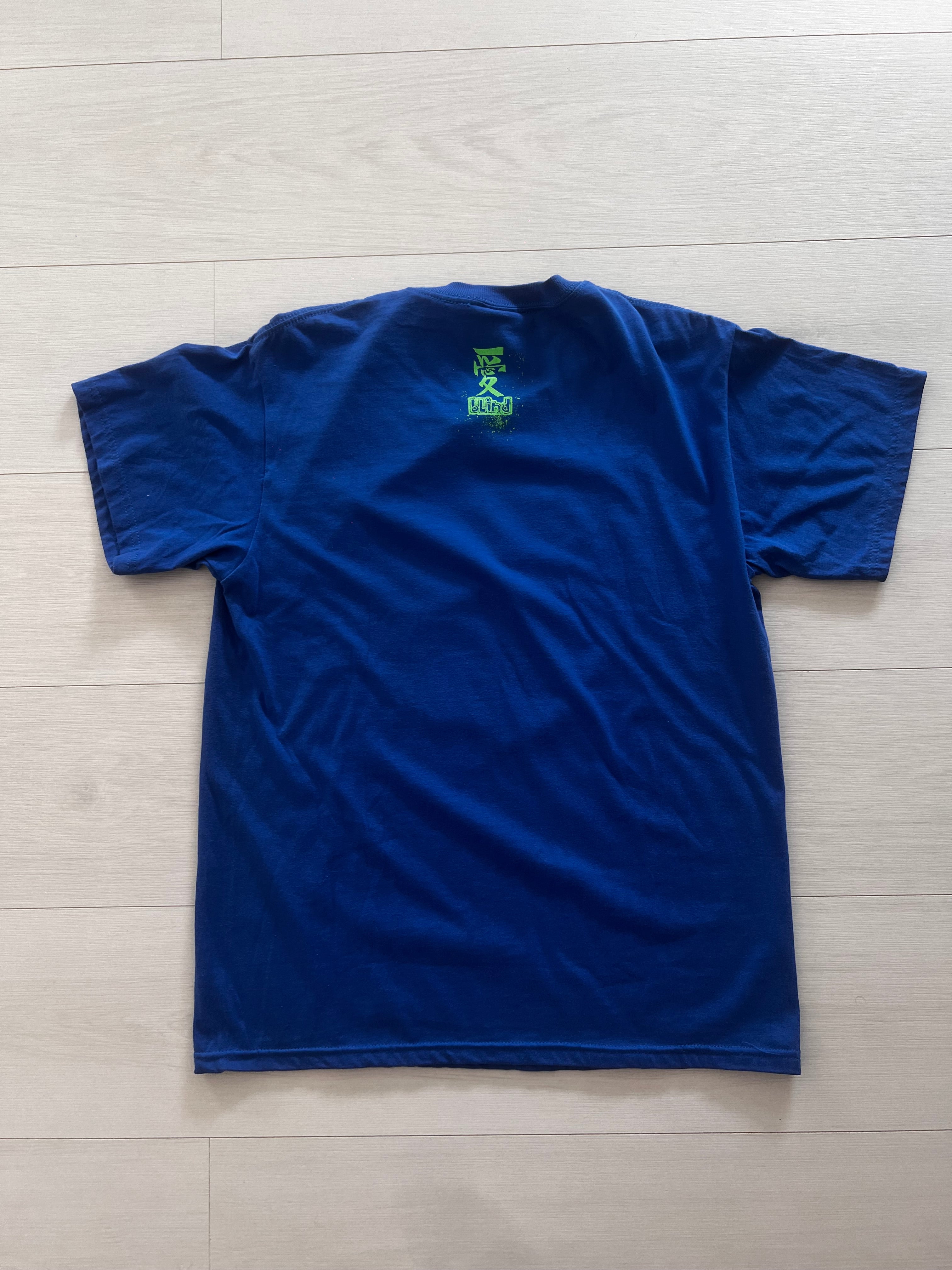 2000’s Blind T-shirt ( XL Youth - Fit S/M)