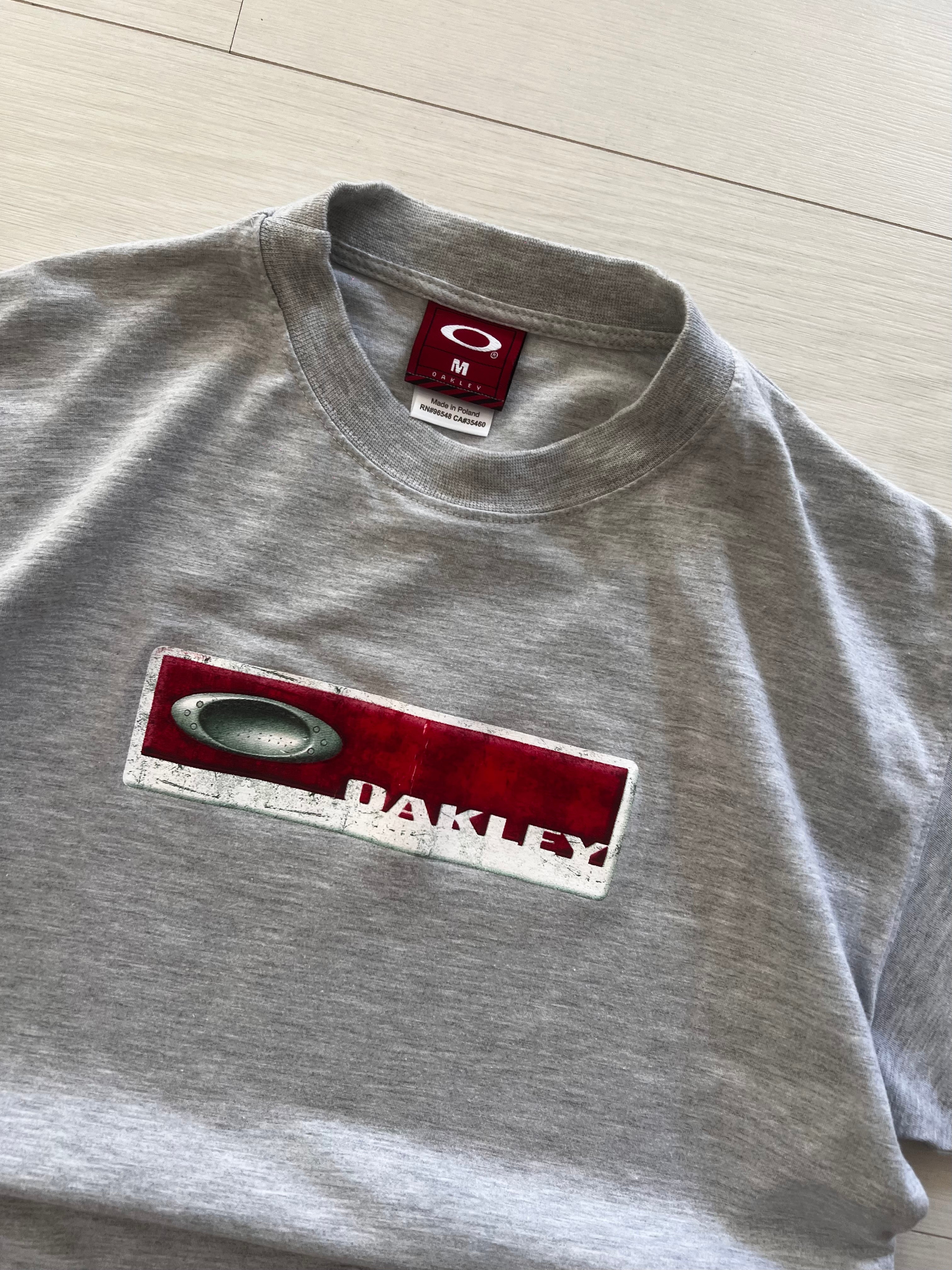 2000’s Oakley T-Shirt