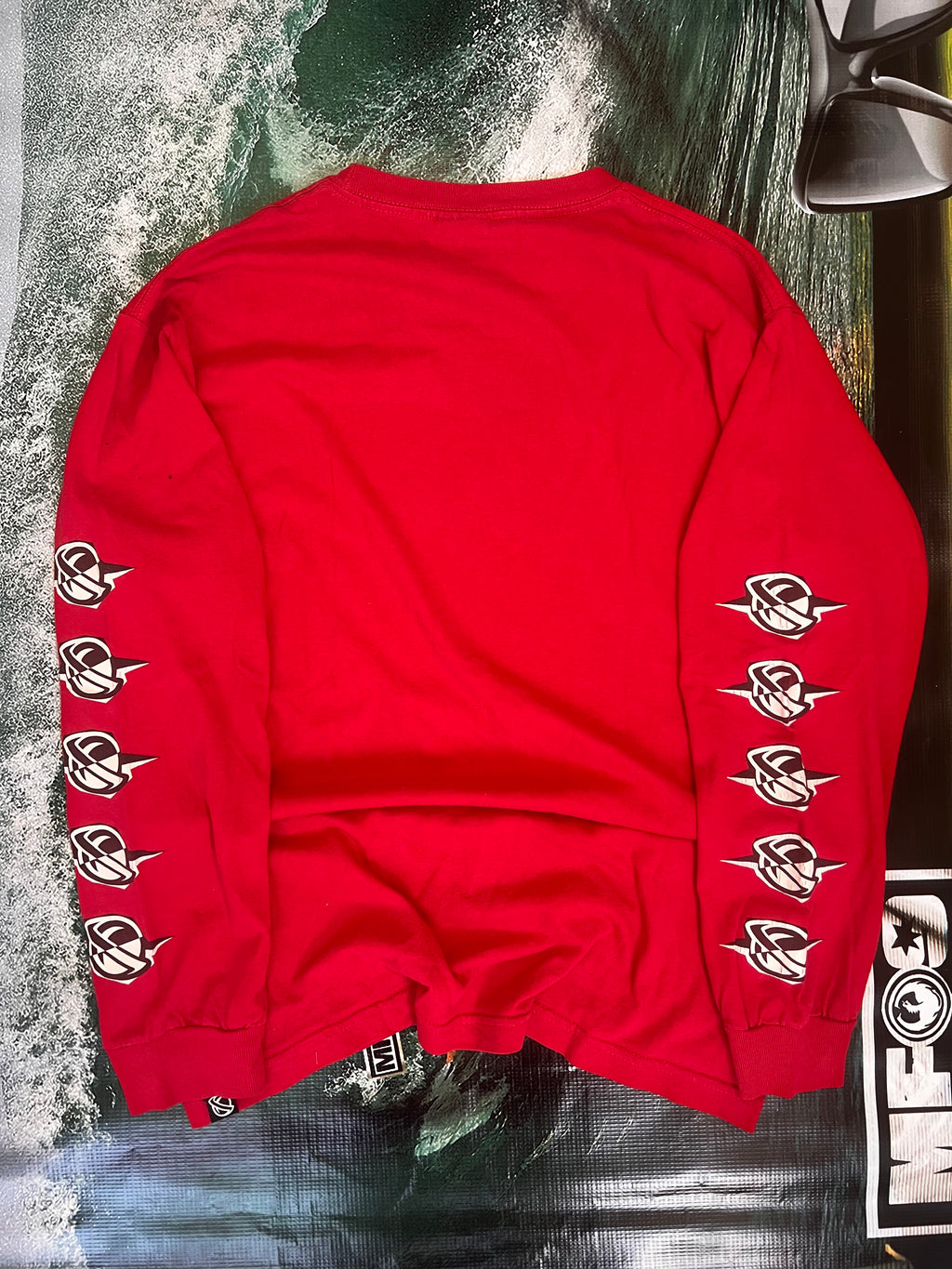 Y2k Lost Long Sleeve (M)