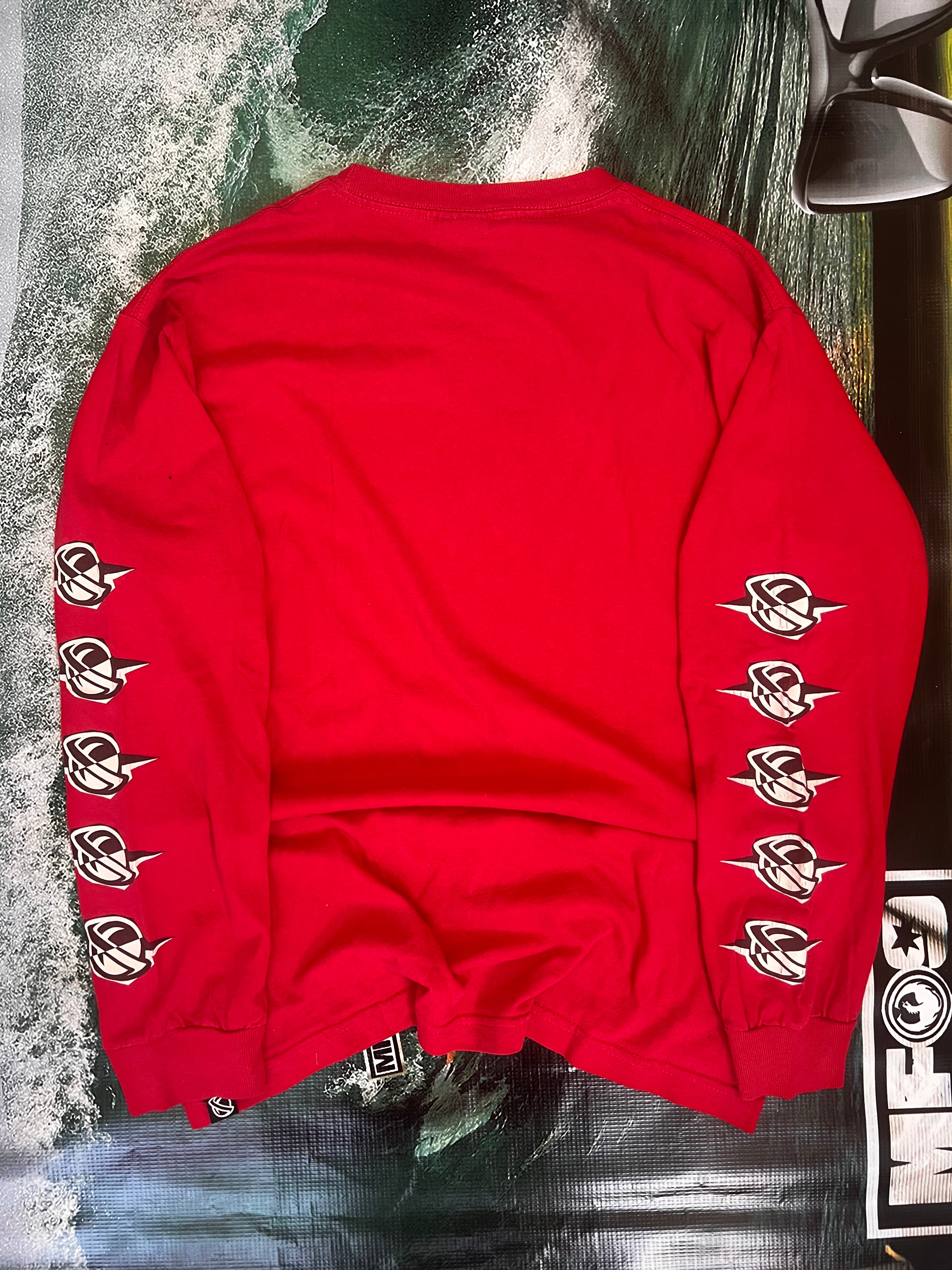 Y2k Lost Long Sleeve (M)