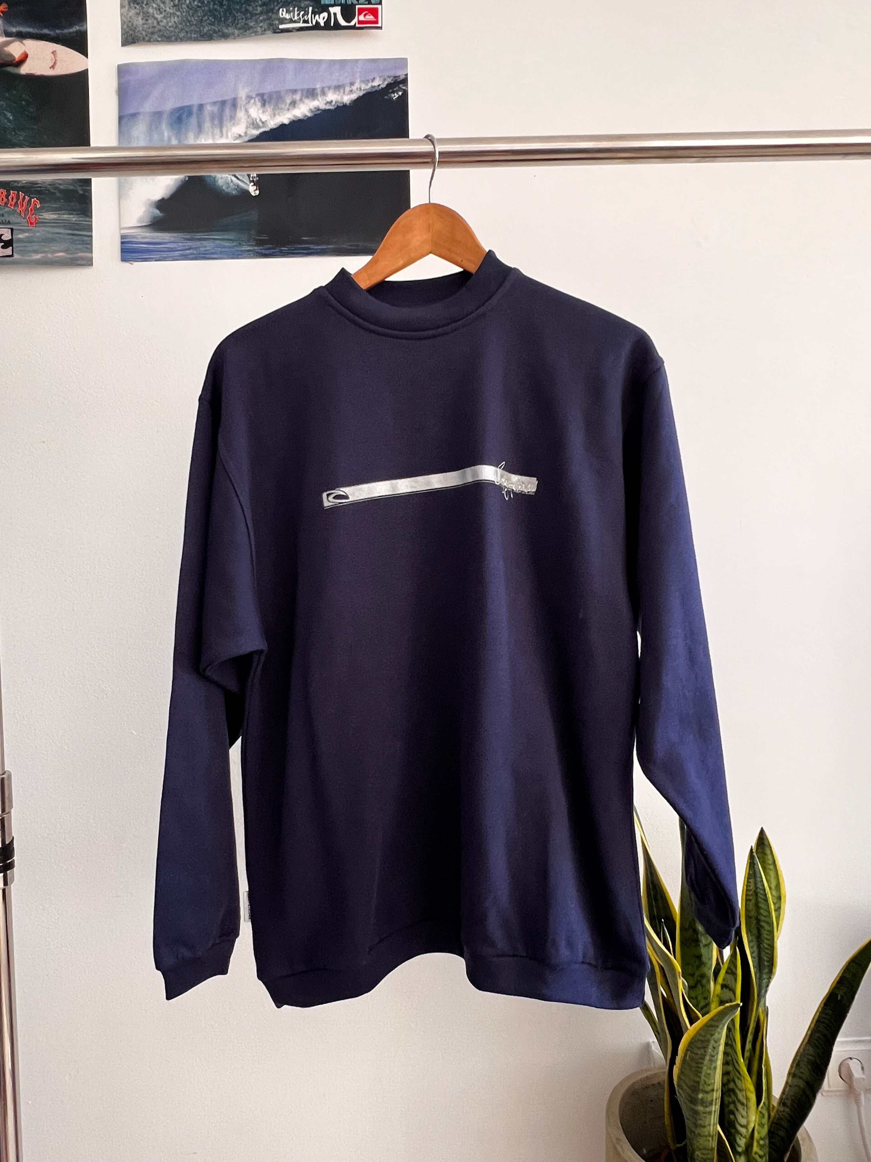 Rip Curl Sweatshirt (S) *DEADSTOCK