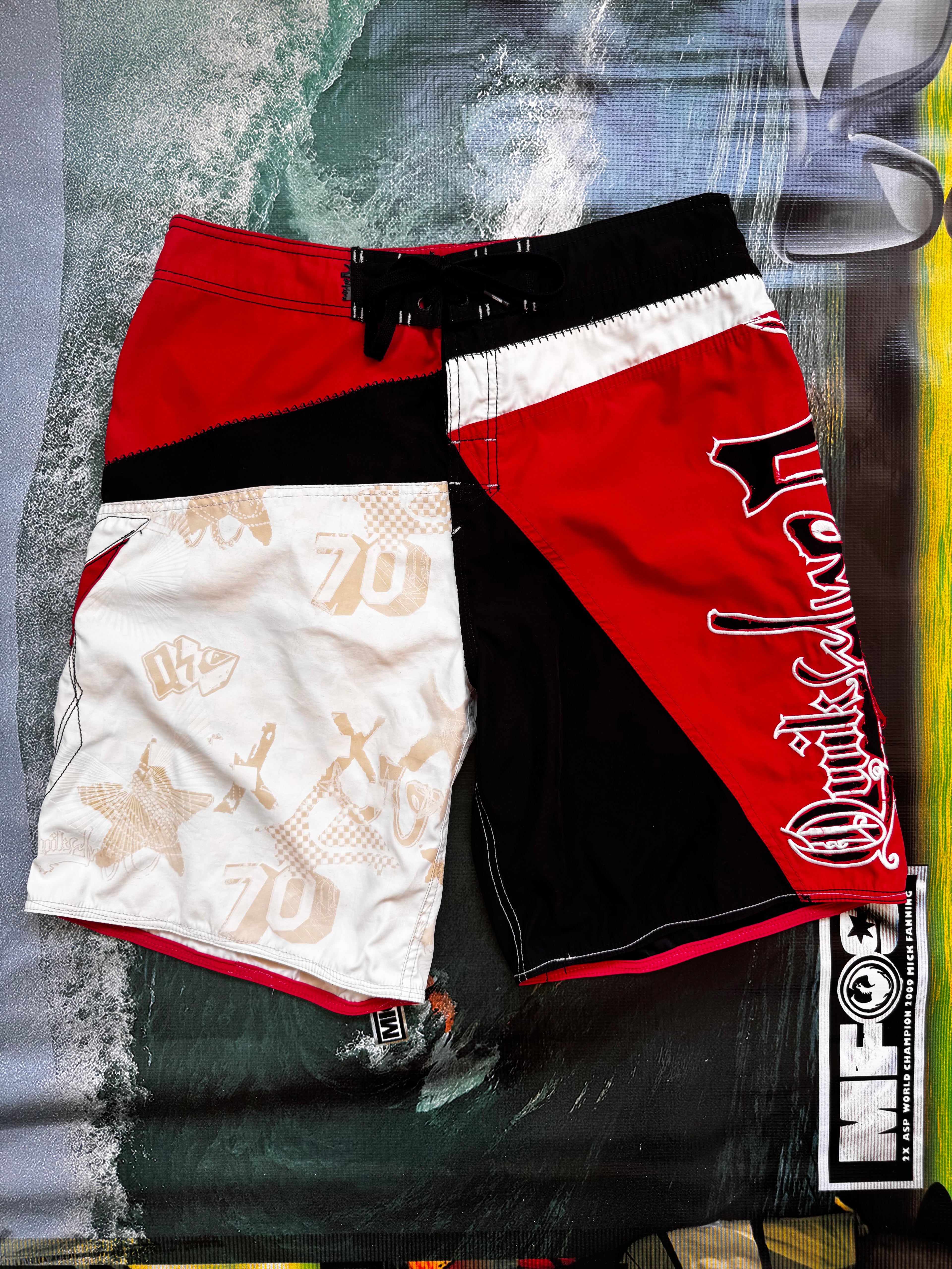 Y2K Quiksilver Boardshorts (32*)