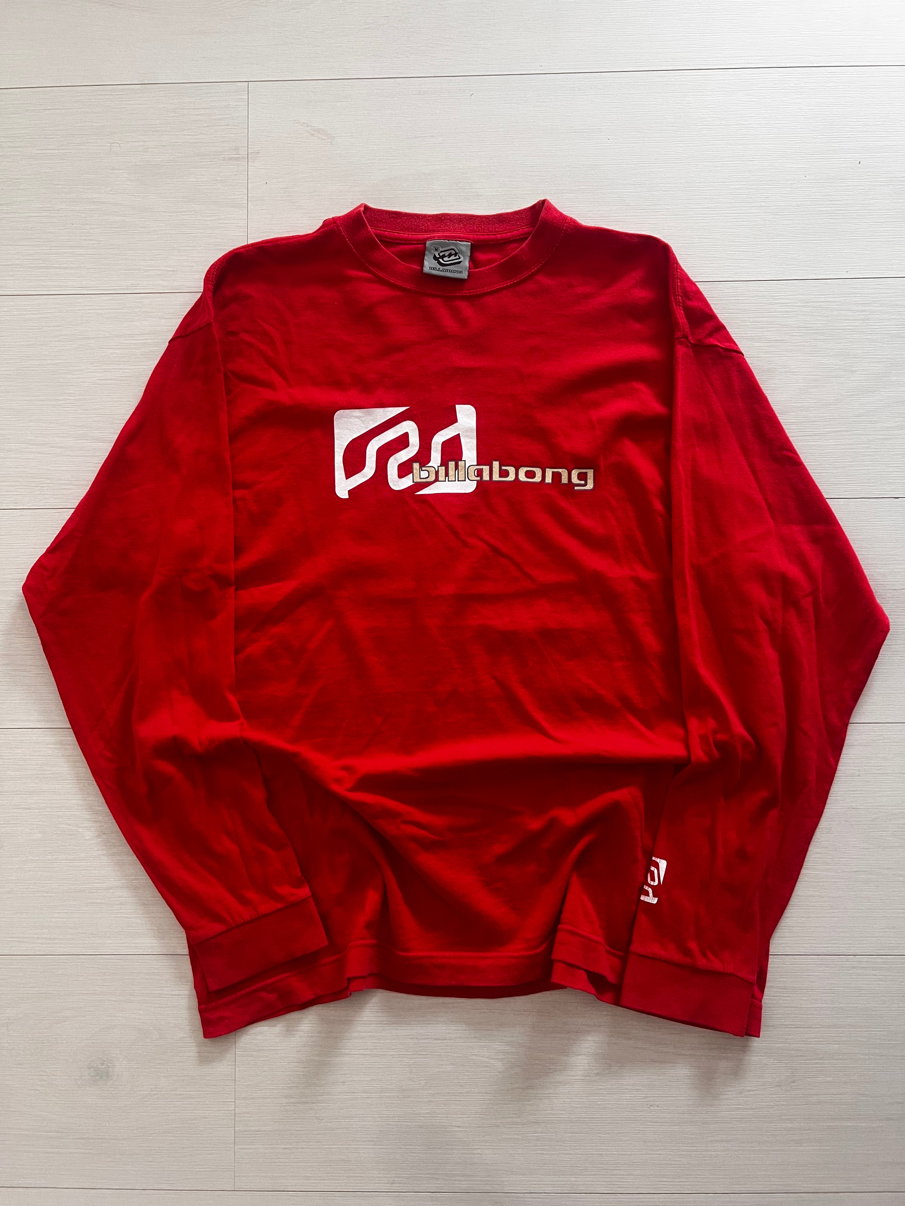 2000’s Billabong Long Sleeve (M)