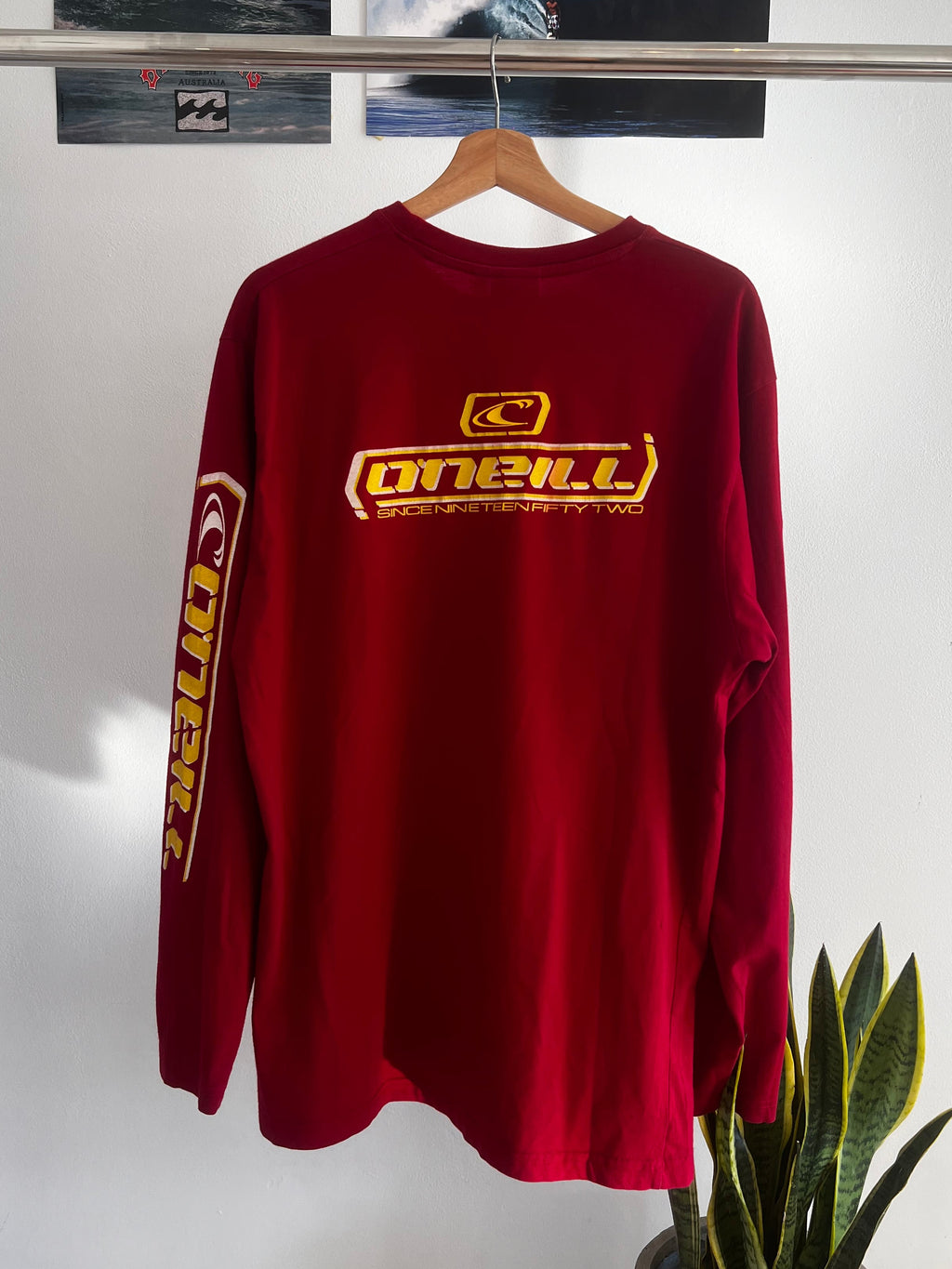 Y2K O’Neill Longsleeve (XL)