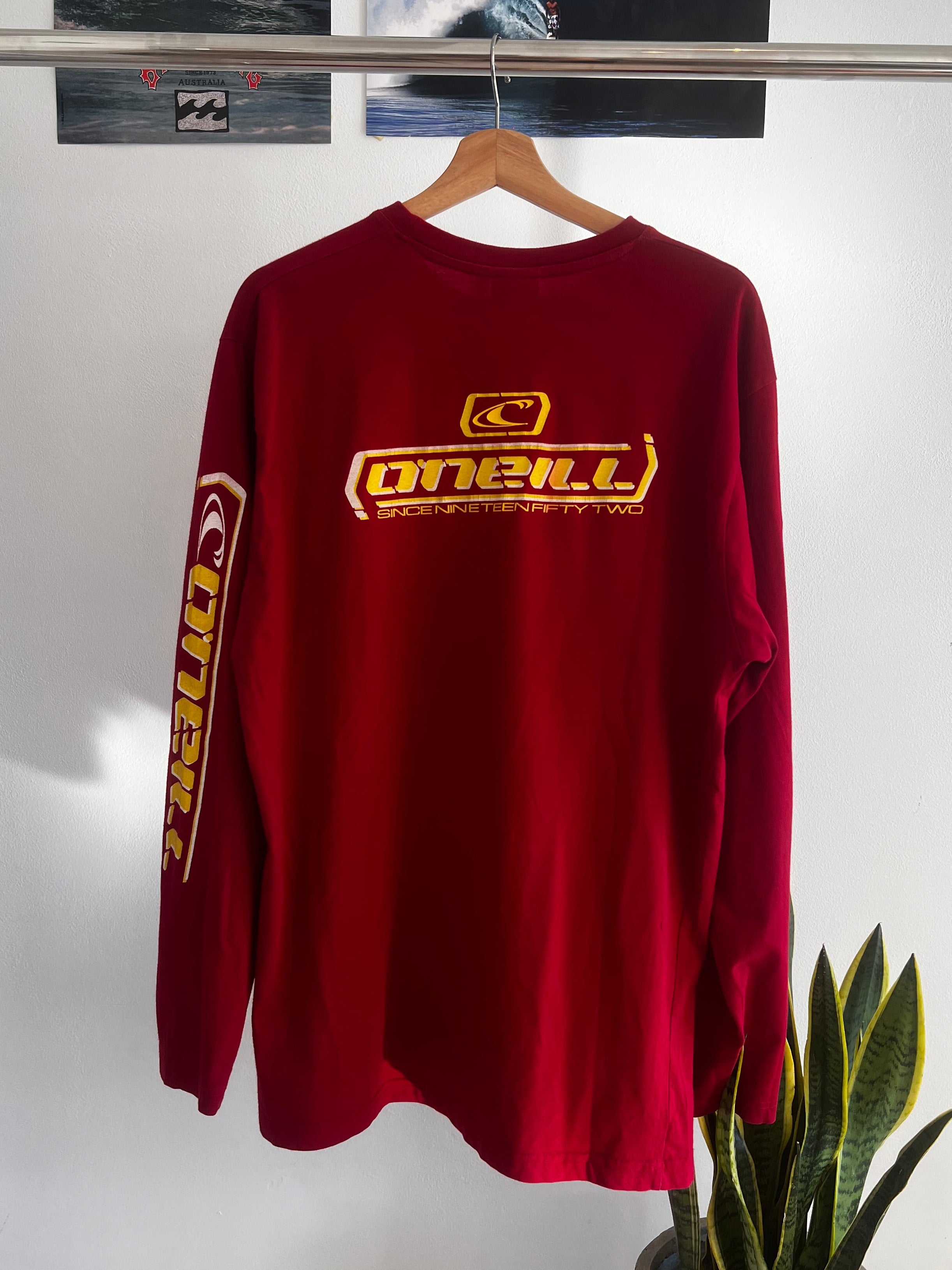 Y2K O’Neill Longsleeve (XL)