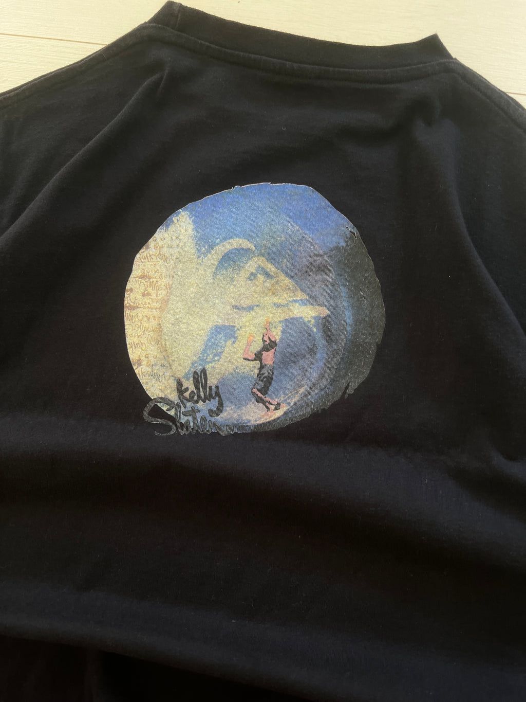 Quiksilver Kelly Slater T-shirt (L)