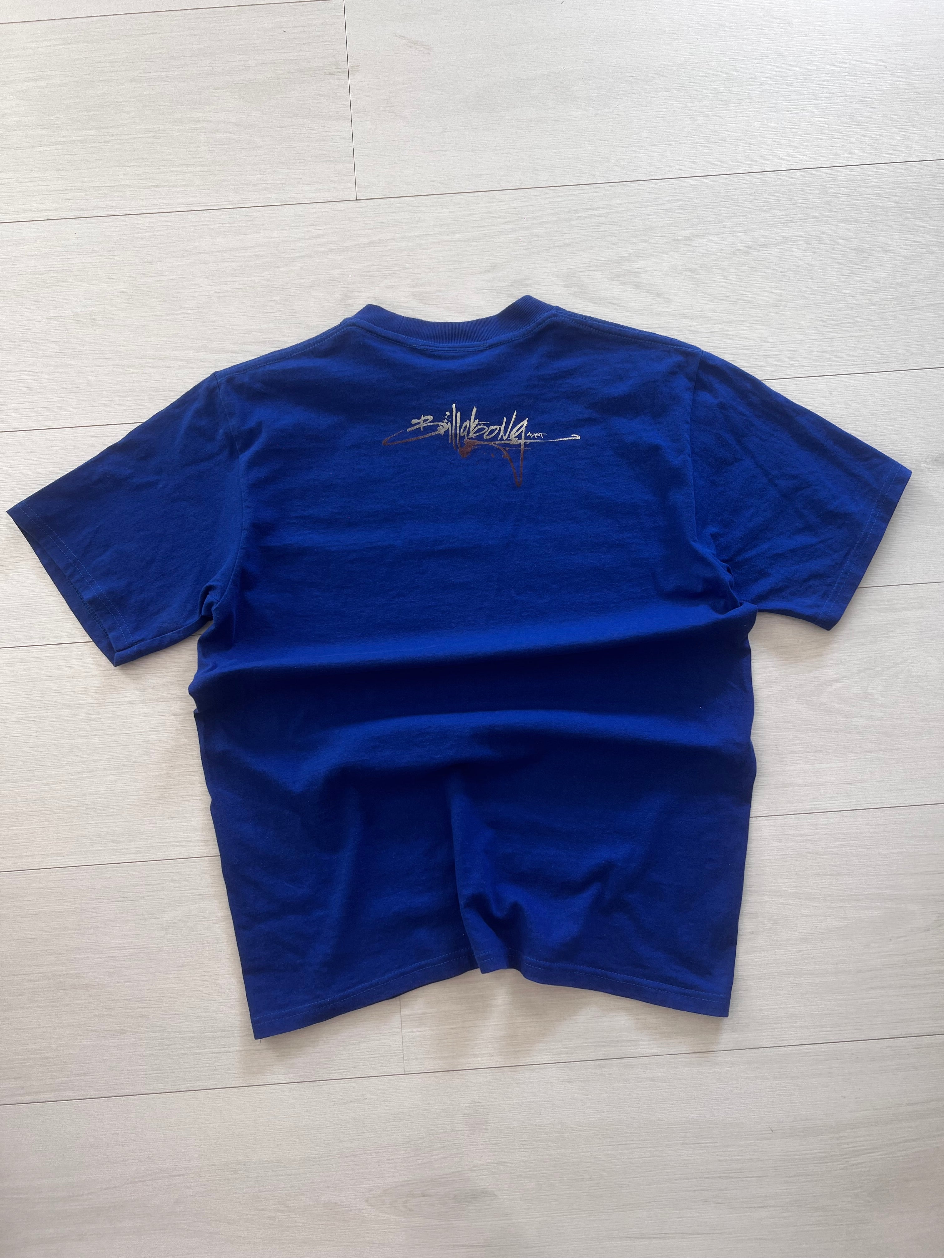 Billabong Vintage T-shirt (M) *DEADSTOCK