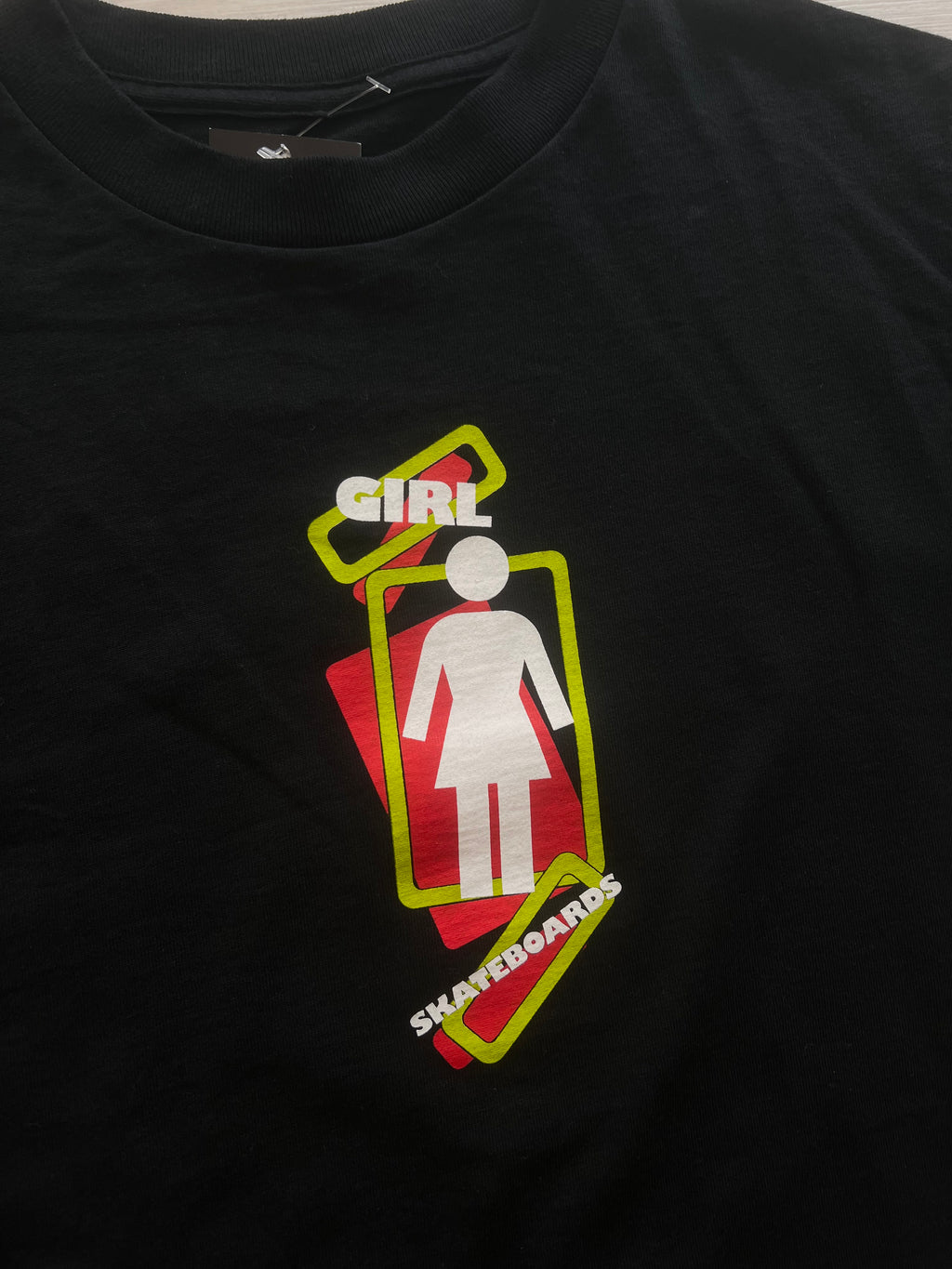 2000´s Girl T-Shirt (S) Deadstock*