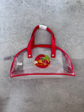 Y2K O'Neill bag red – front view