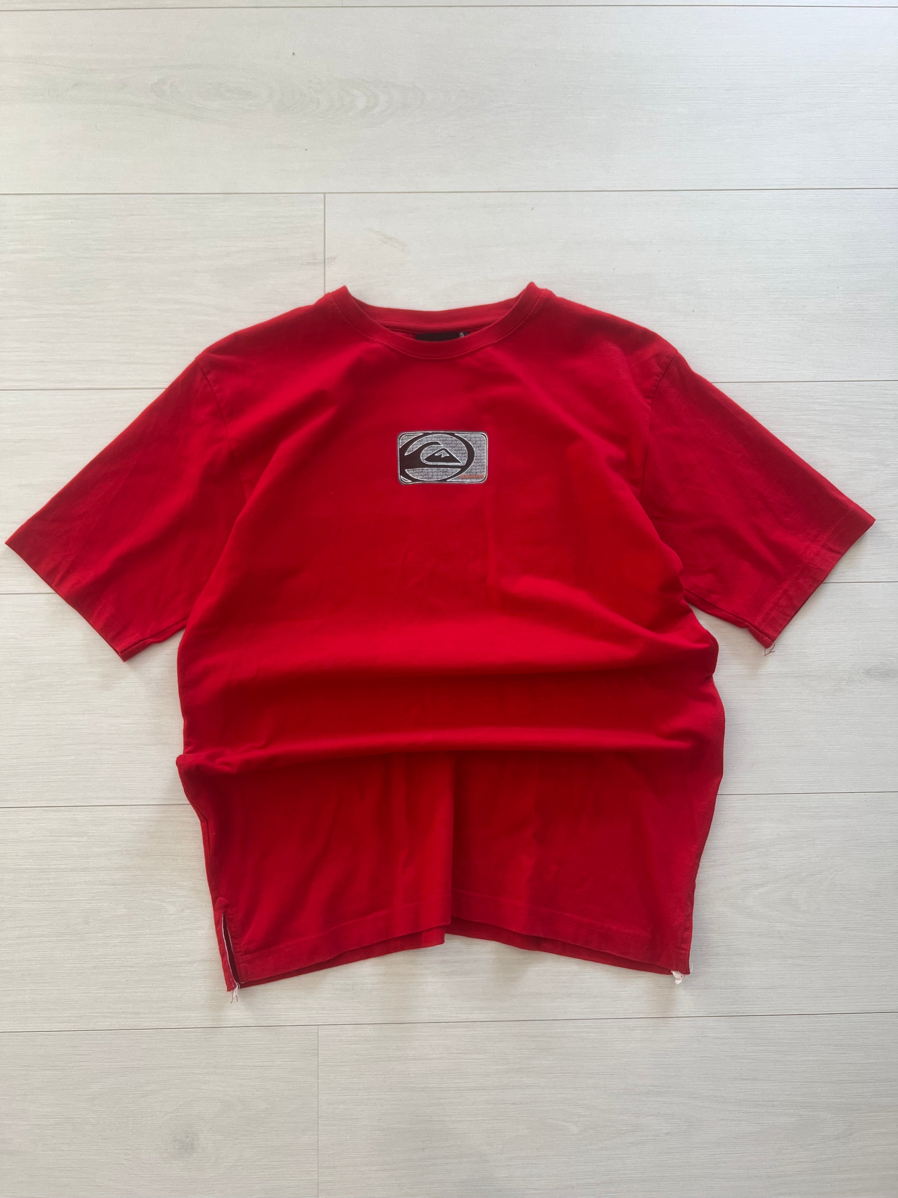 Y2K Quiksilver T-Shirt (S)