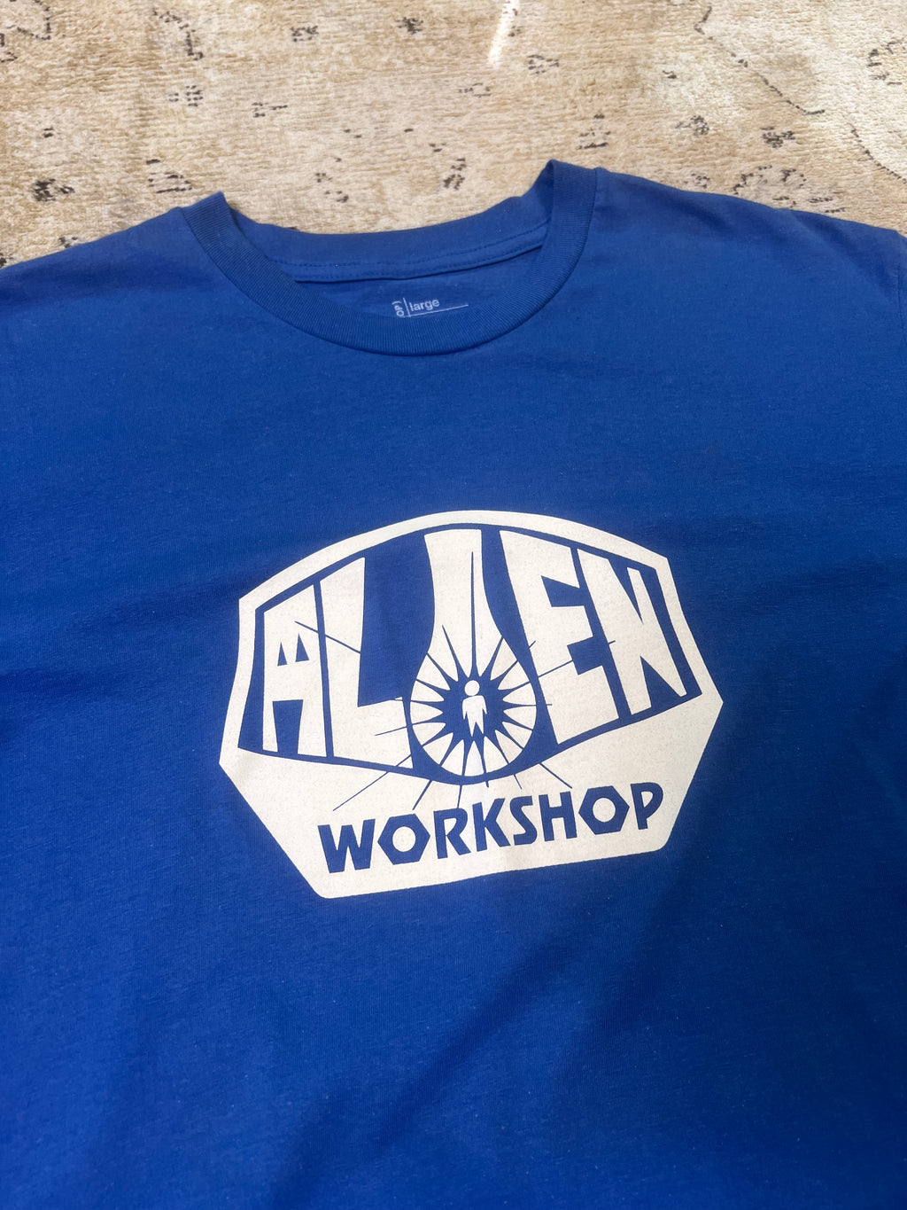 2000´s Alien Workshop T-shirt (L) DEADSTOCK