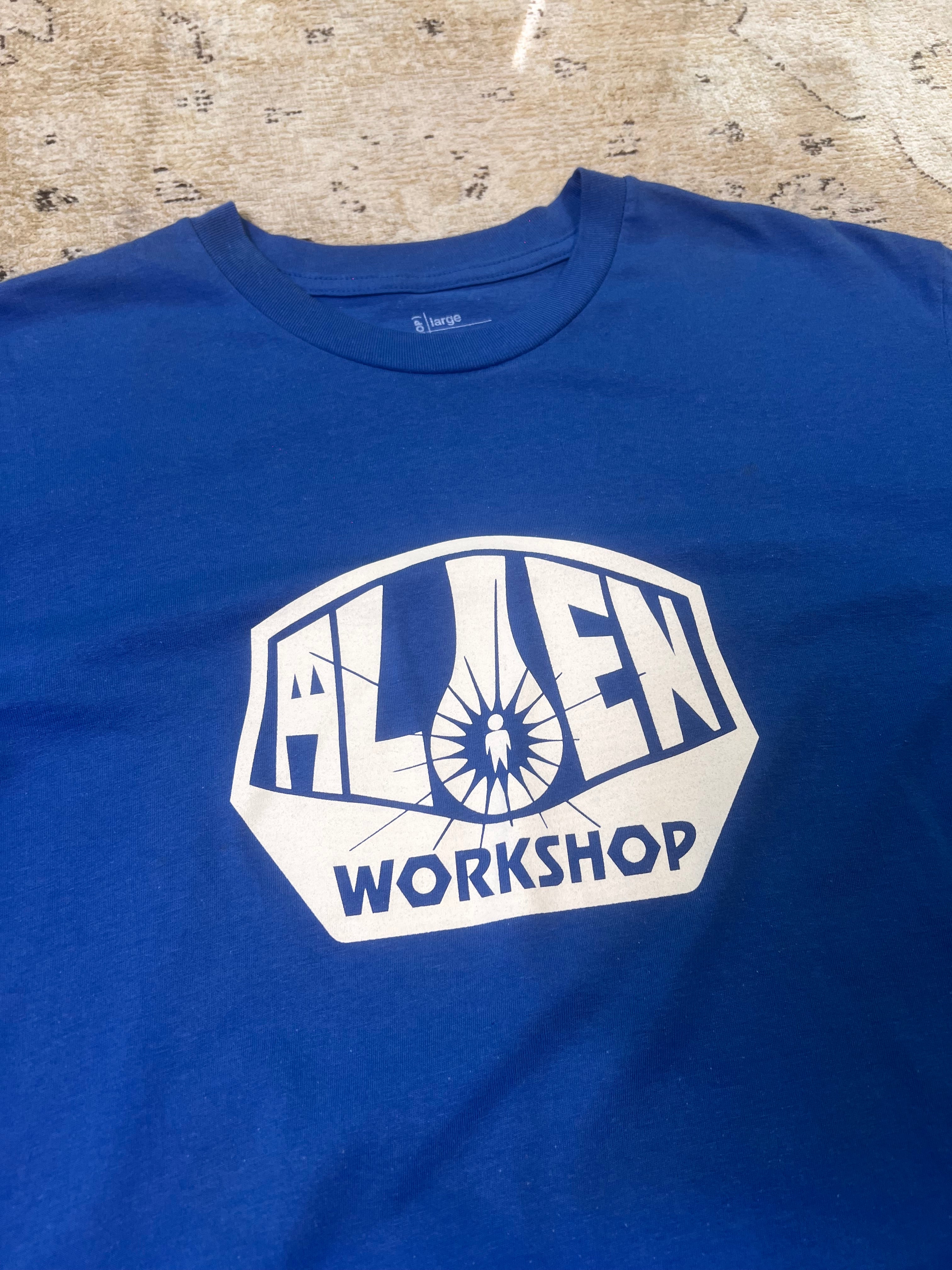 2000´s Alien Workshop T-shirt (L) DEADSTOCK