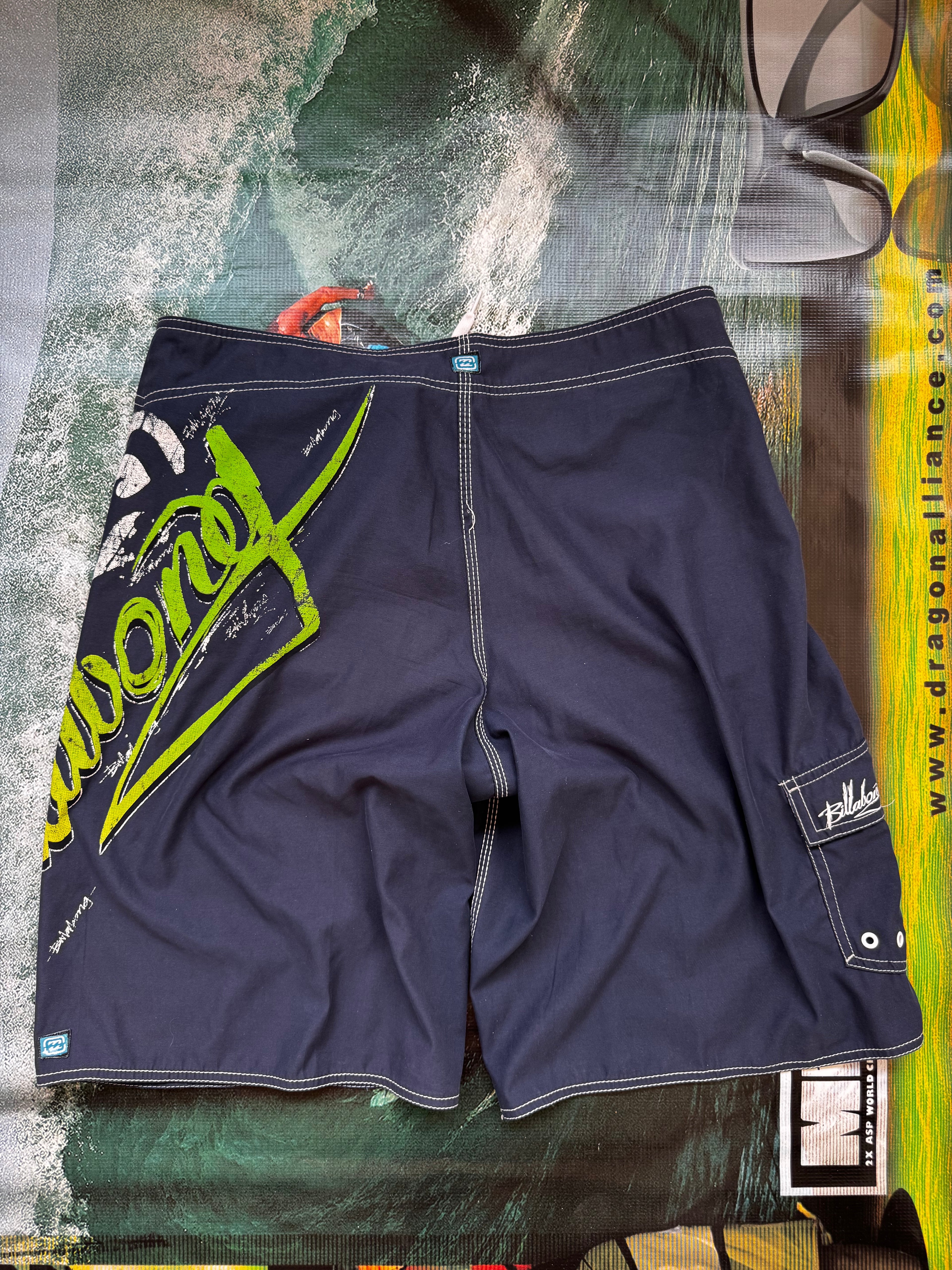 Y2K Billabong Boardshorts (36*)