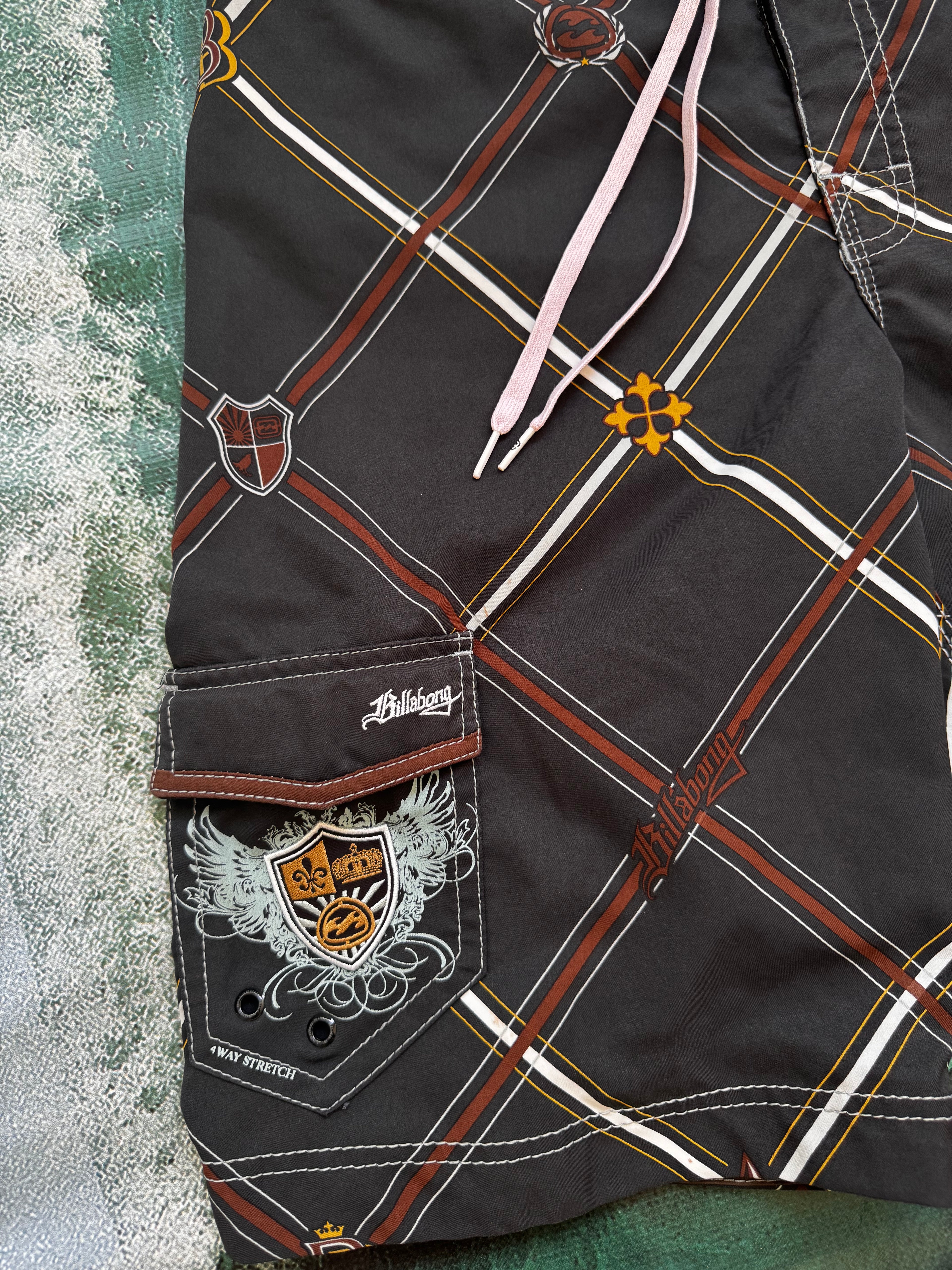 Y2K Billabong Boardshorts (28*)