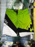 Y2K Billabong Andy Irons - Airlite Quad Stretch Signature Series Boardshorts (38)