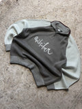 Y2K Quiksilver Y2K 2000’s Knit Sweater (XL)