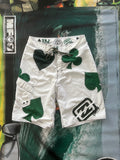Y2K Billabong "Taj Burrow - Royal Flush Signature Series Boardshorts (31)
