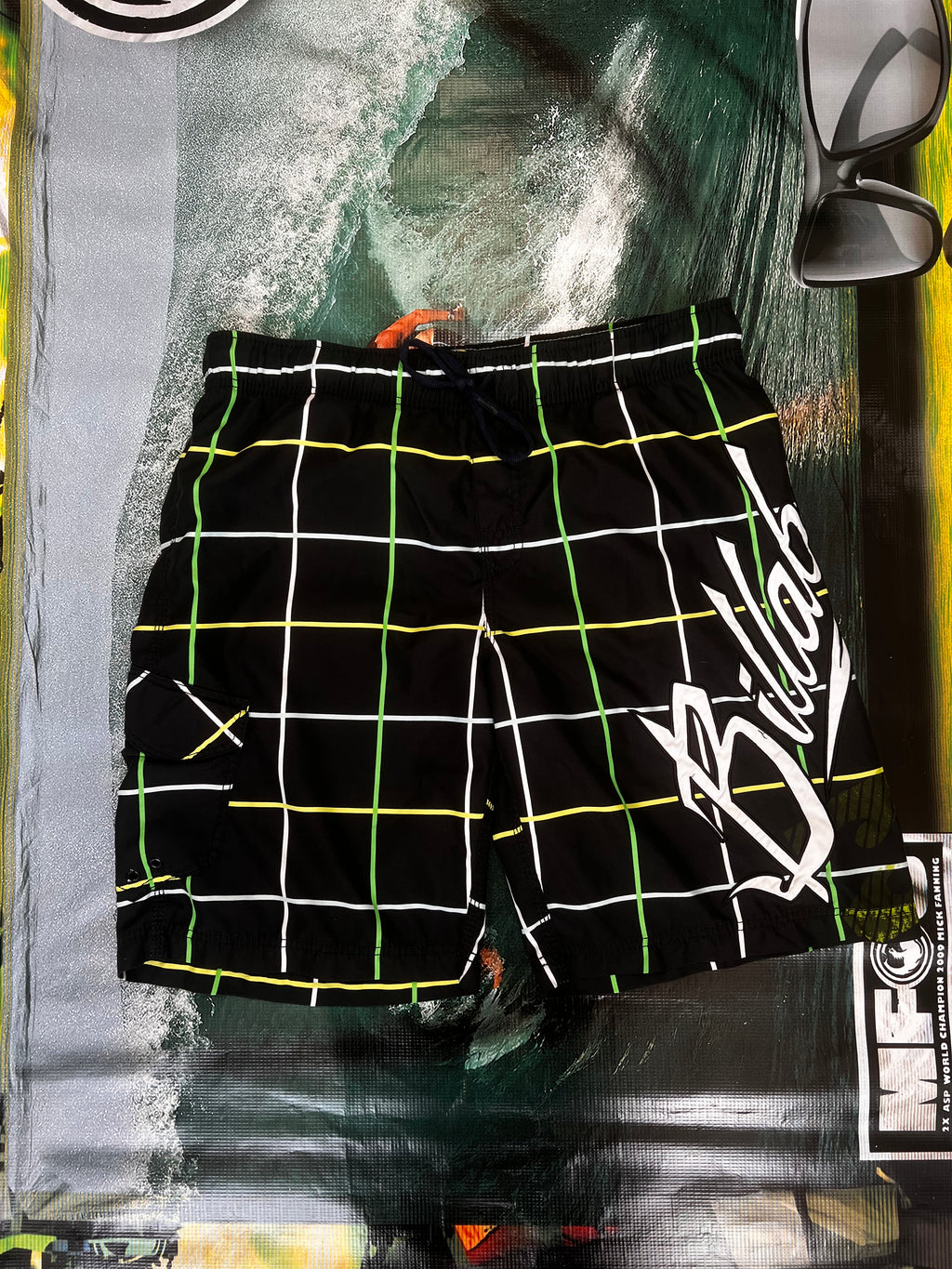 Y2K Billabong Boardshorts (L)