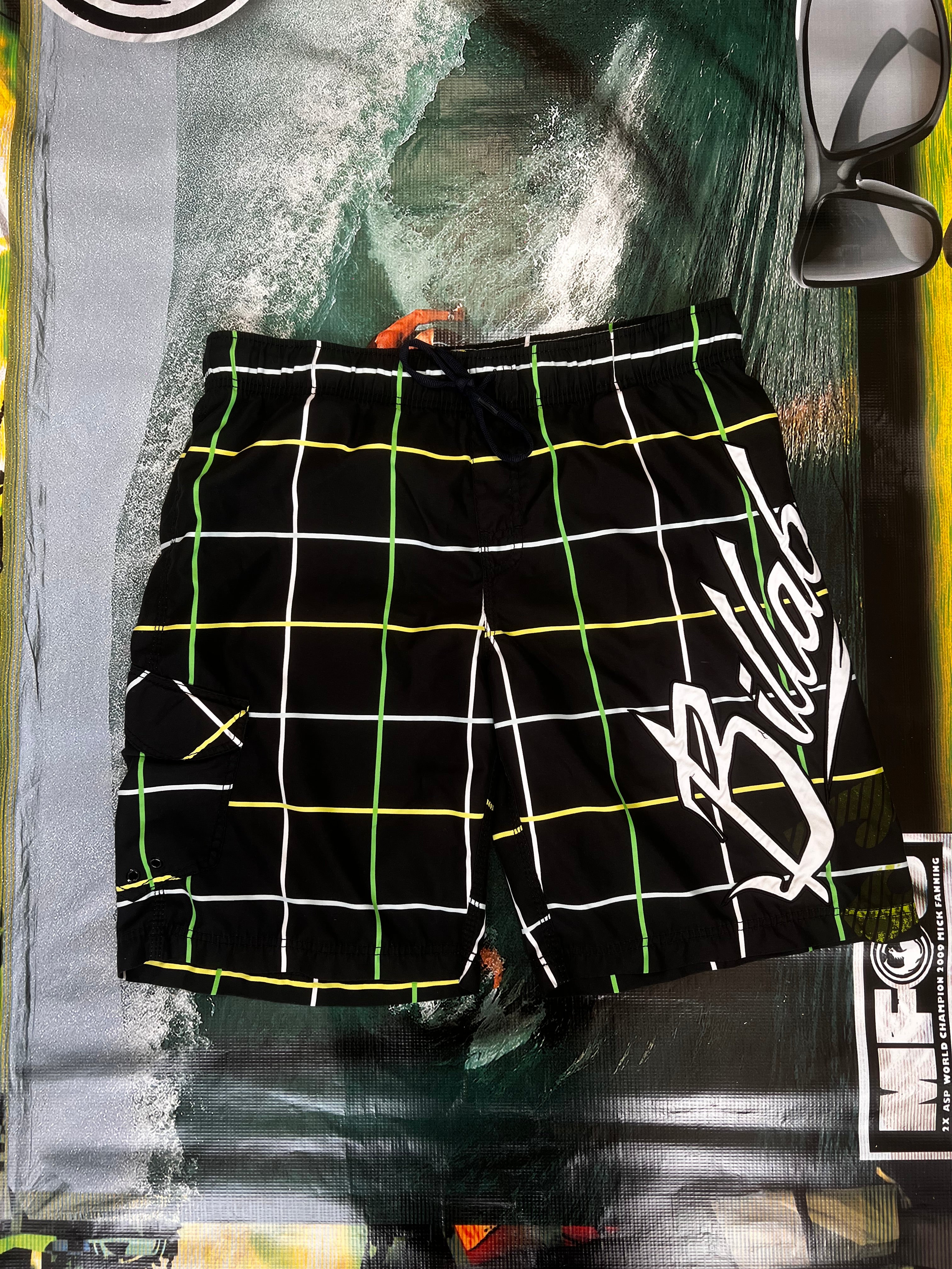 Billabong Boardshorts Y2K