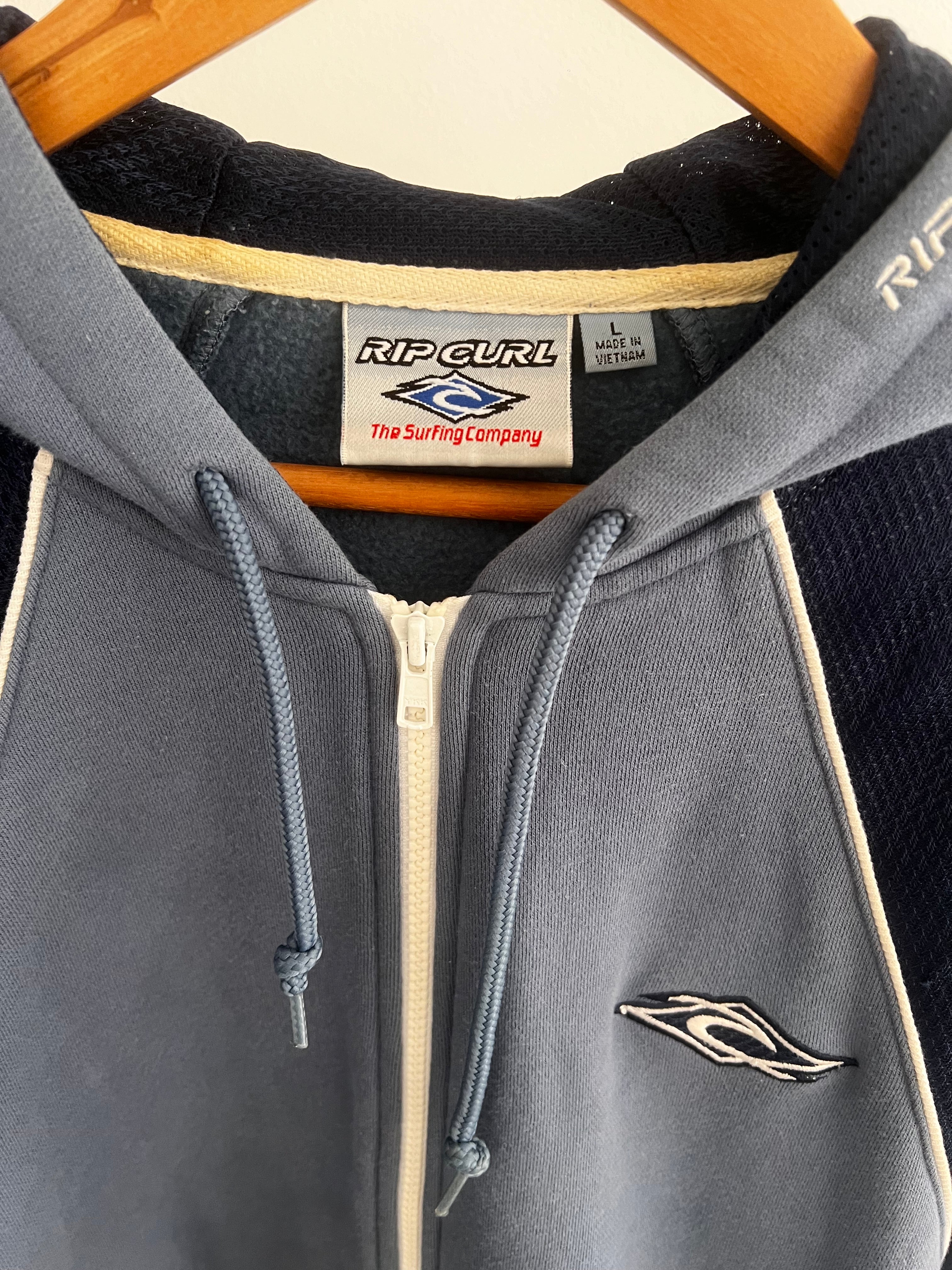 Rip Curl Vintage Sweatshirt (Size L)