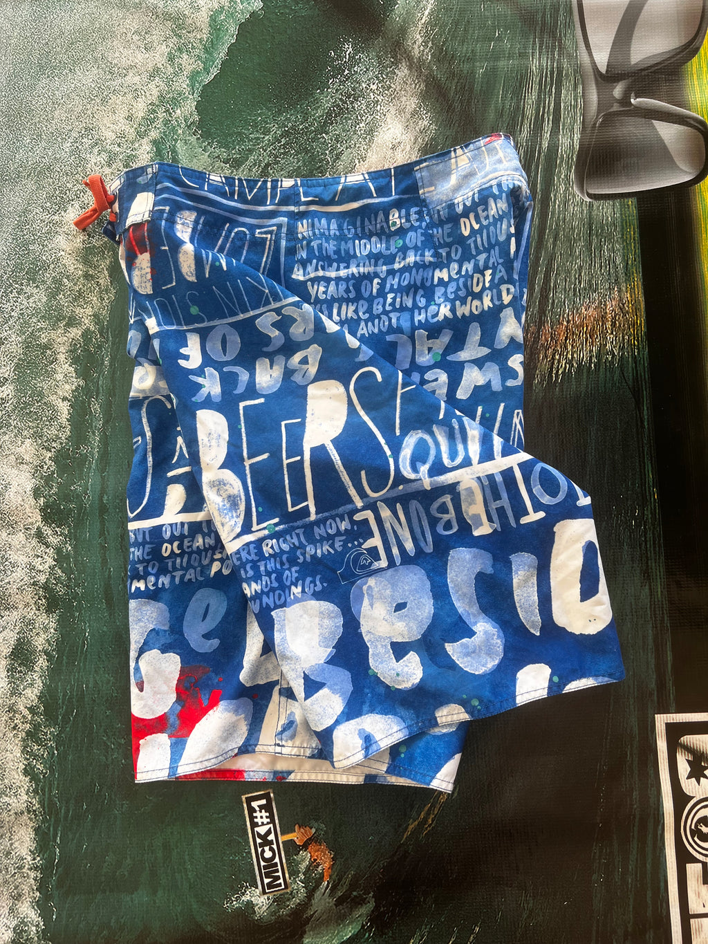 Quiksilver Boardshorts (16 Years)
