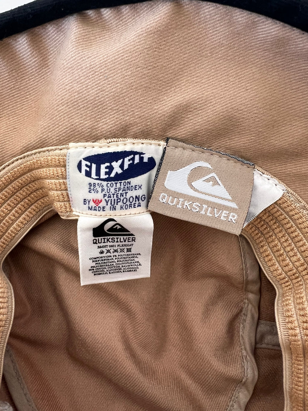 Quiksilver Panama Hat *DEADSTOCK