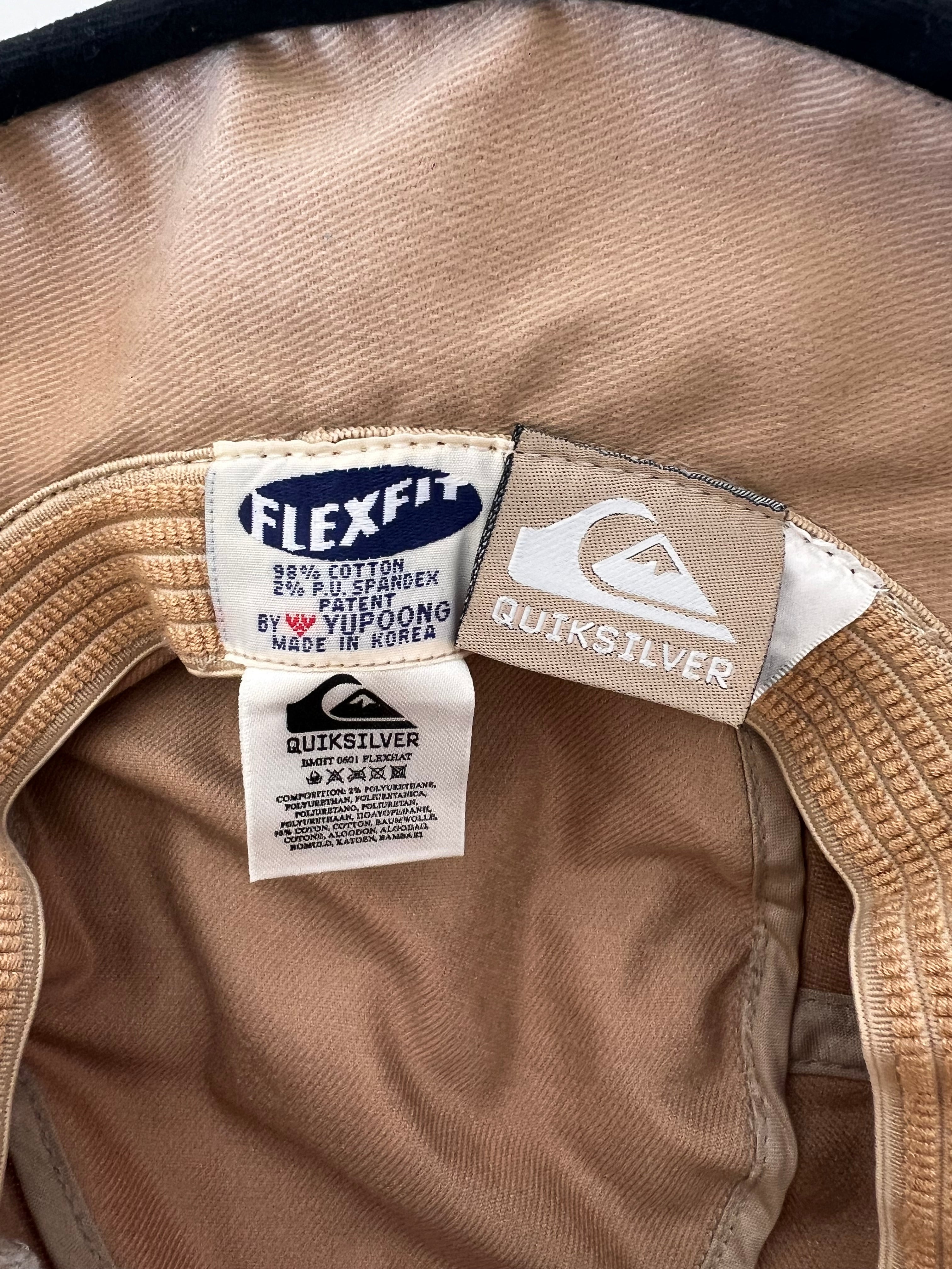 Quiksilver Panama Hat *DEADSTOCK