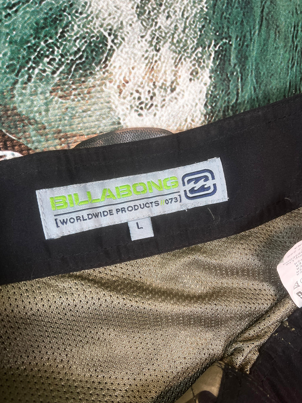 2000´s Billabong Boardshorts (L) *DEADSTOCK