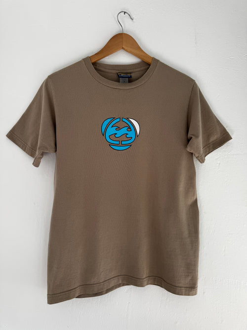 Vintage 90s Billabong surf tee – back view