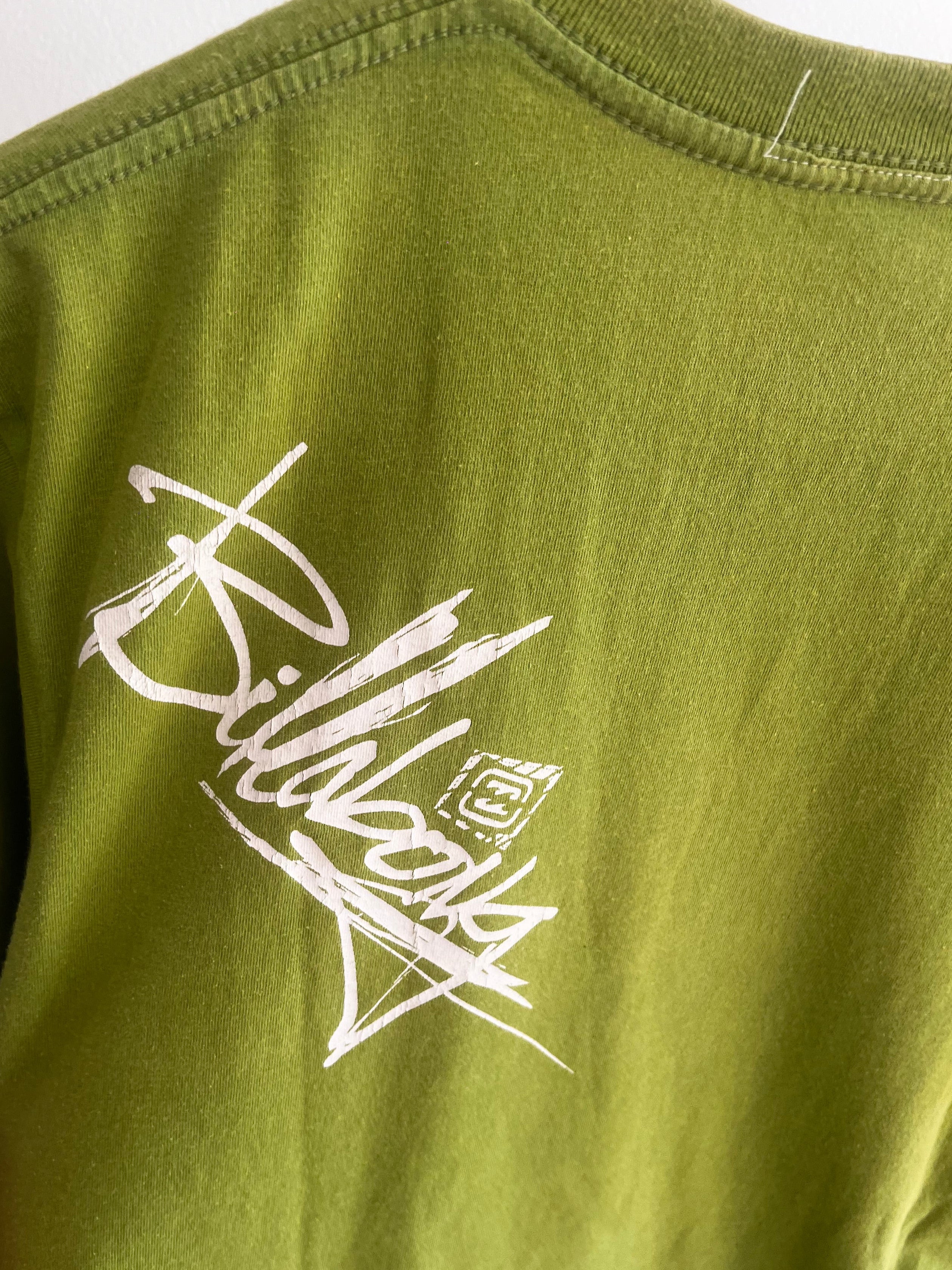 Y2K Billabong T-shirt (L) *DEADSTOCK