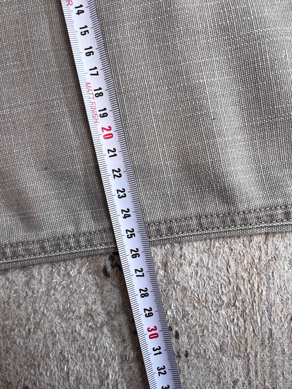 2000´s Billabong Baggy Pants 32 *DEADSTOCK