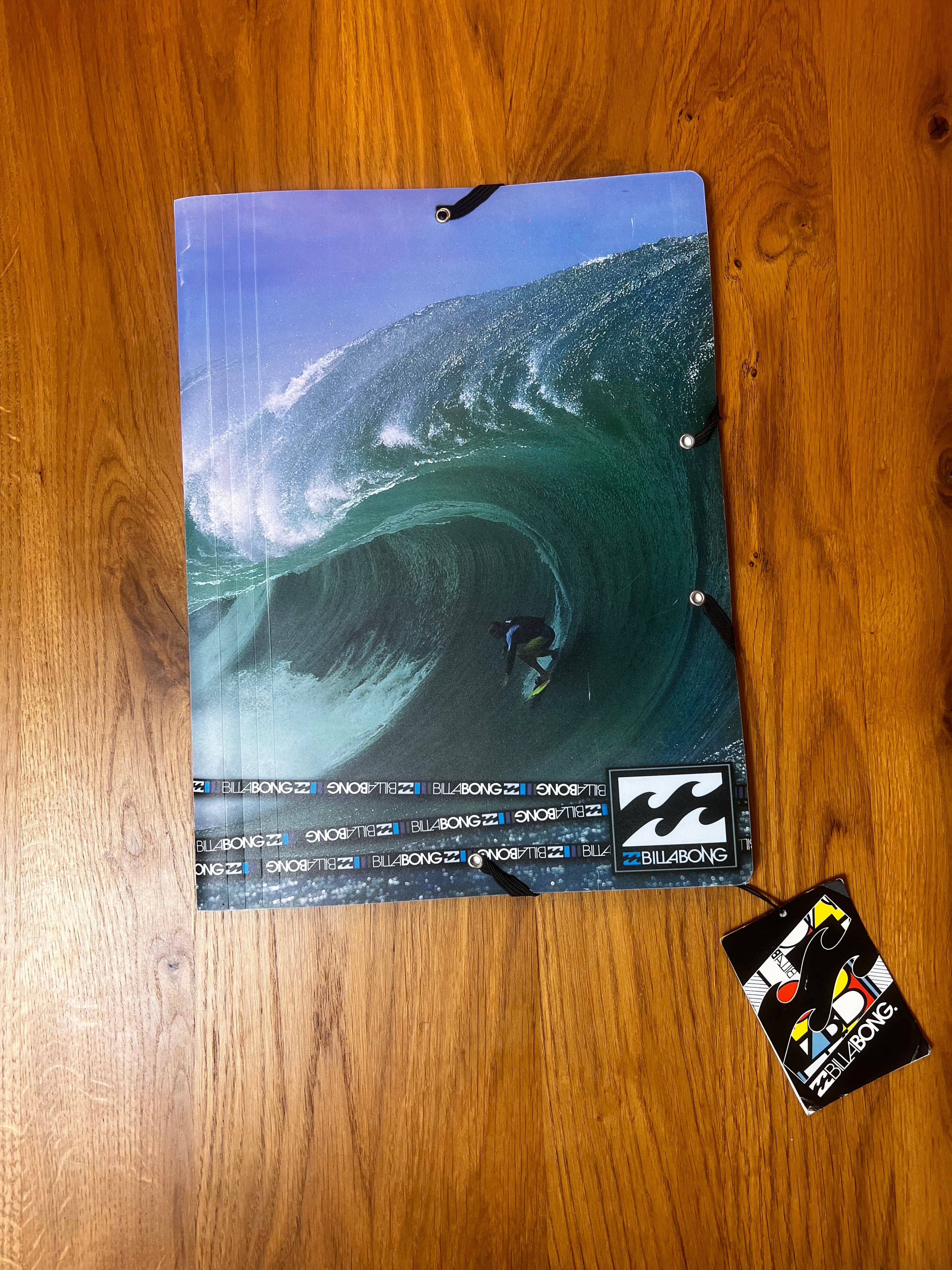 Billabong Case
