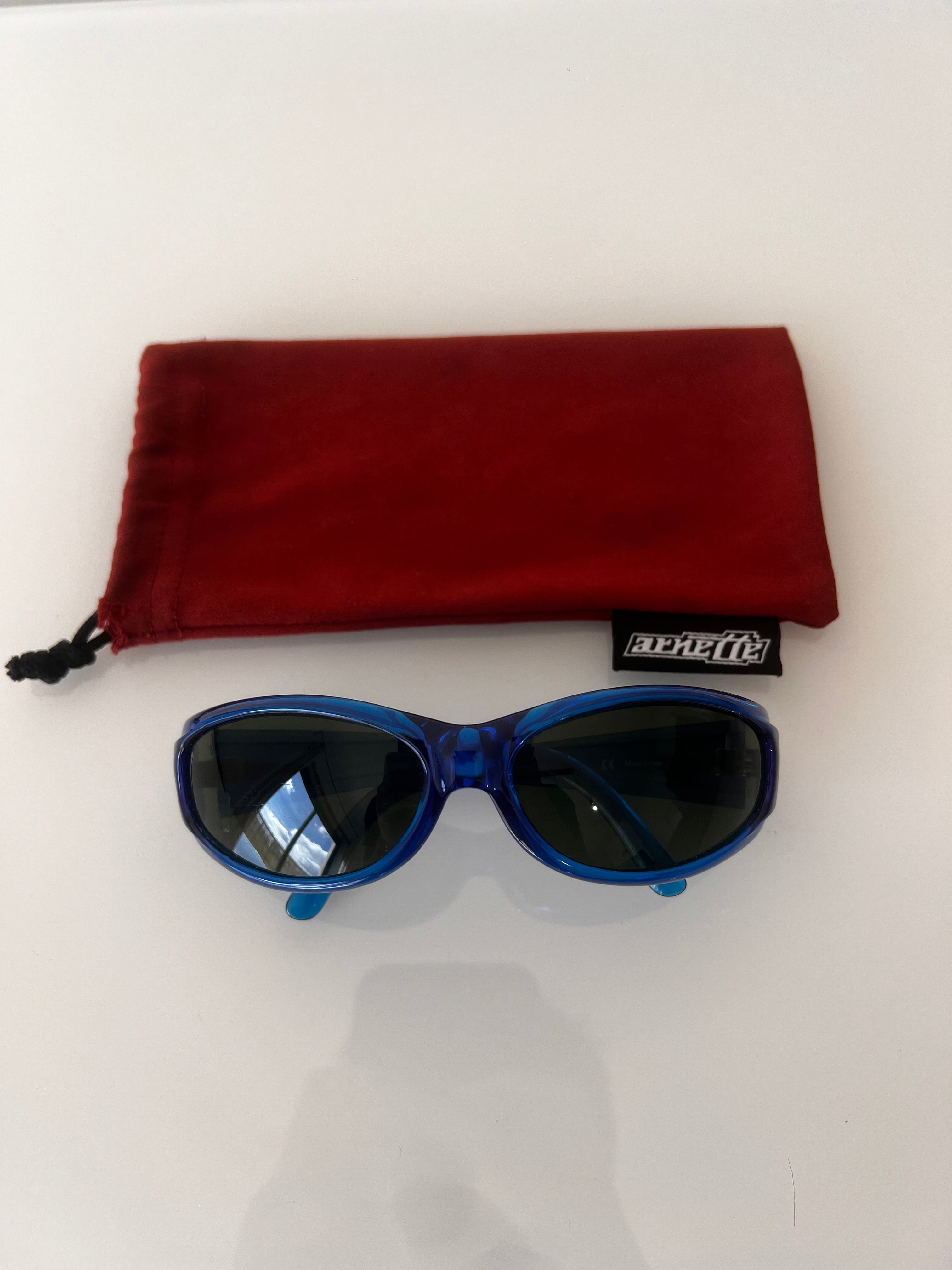 90’s Arnette Sunglasses