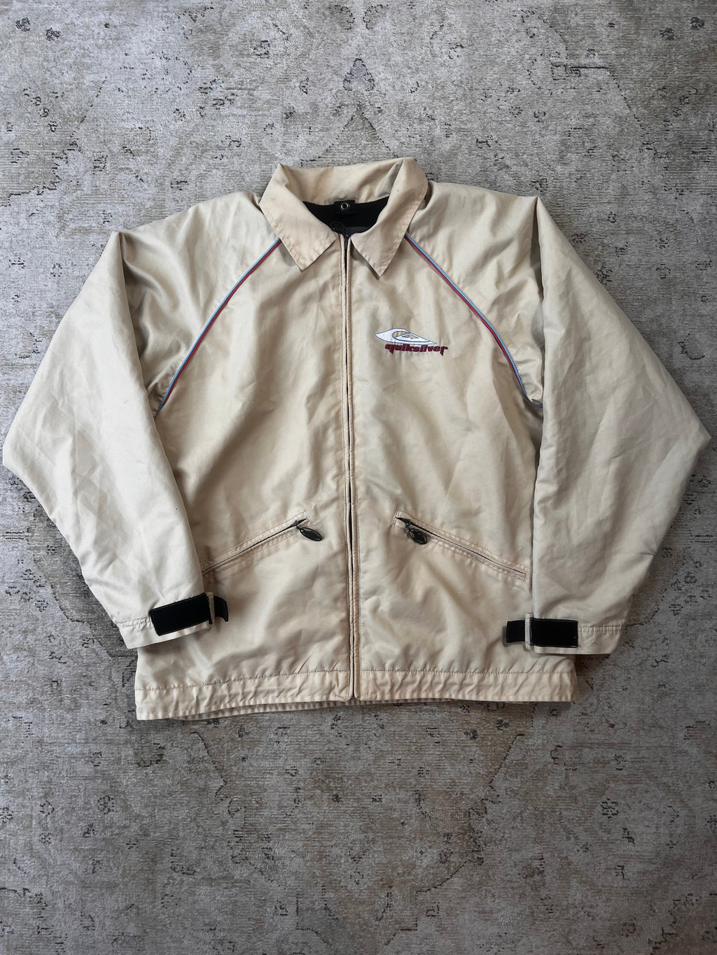 90’s Quiksilver Jacket (L)