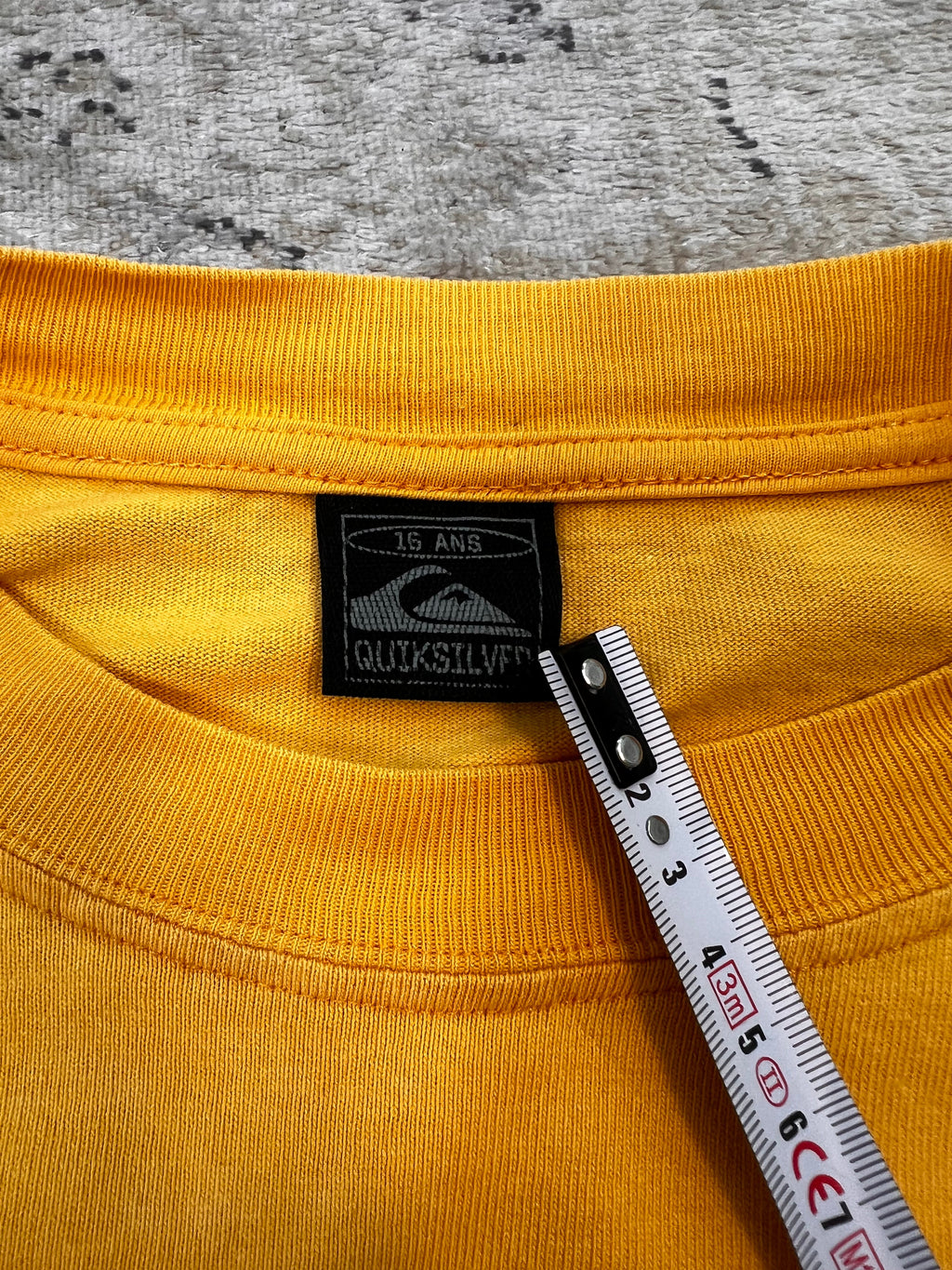 2000’s Quiksilver T-Shirt (16Y)
