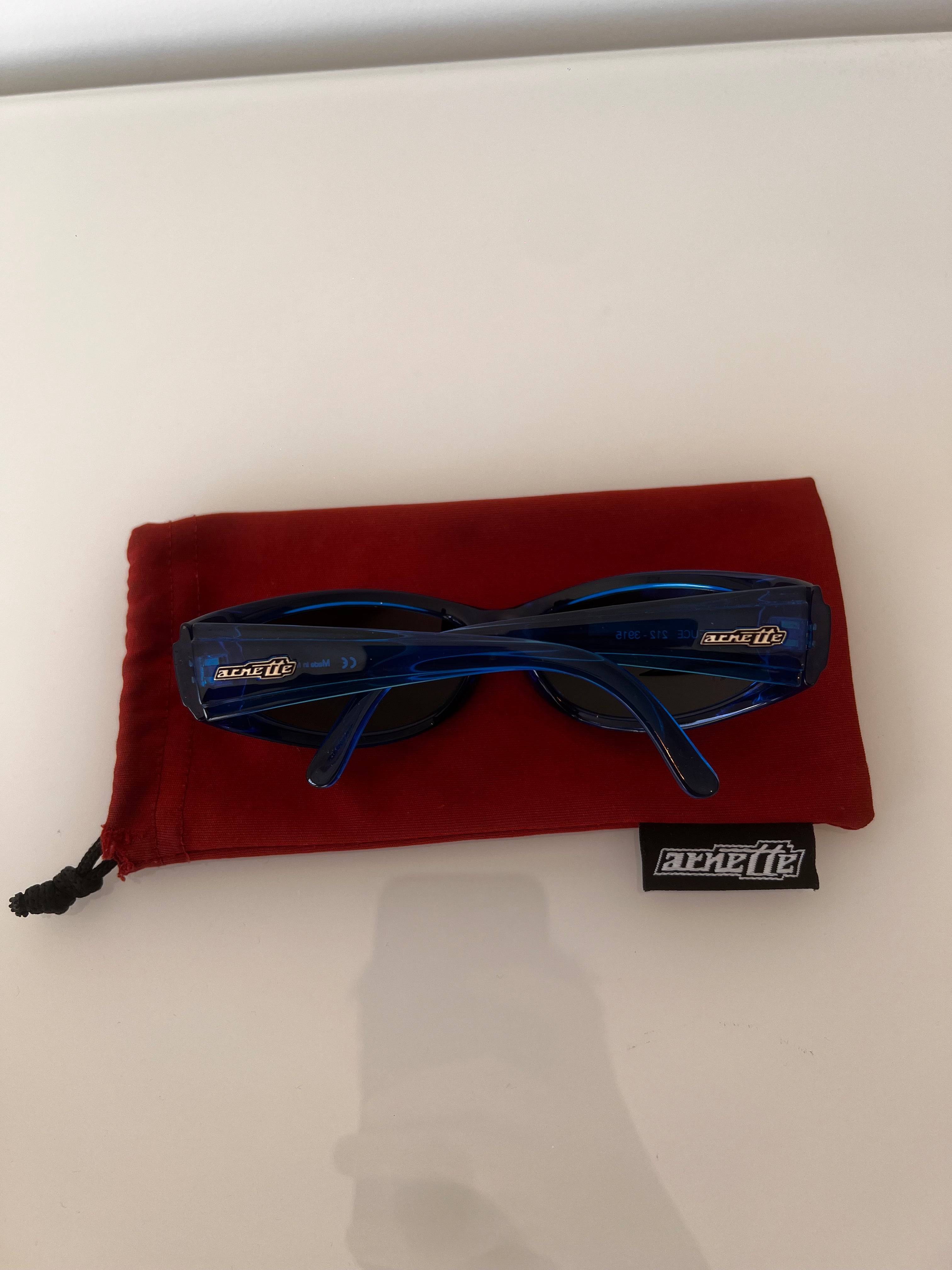 90’s Arnette Sunglasses