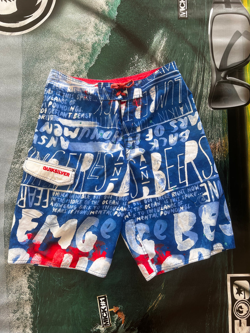 Quiksilver Boardshorts (16 Years)