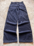 Y2K Rip Curl Corduroy Pants (S) DEADSTOCK