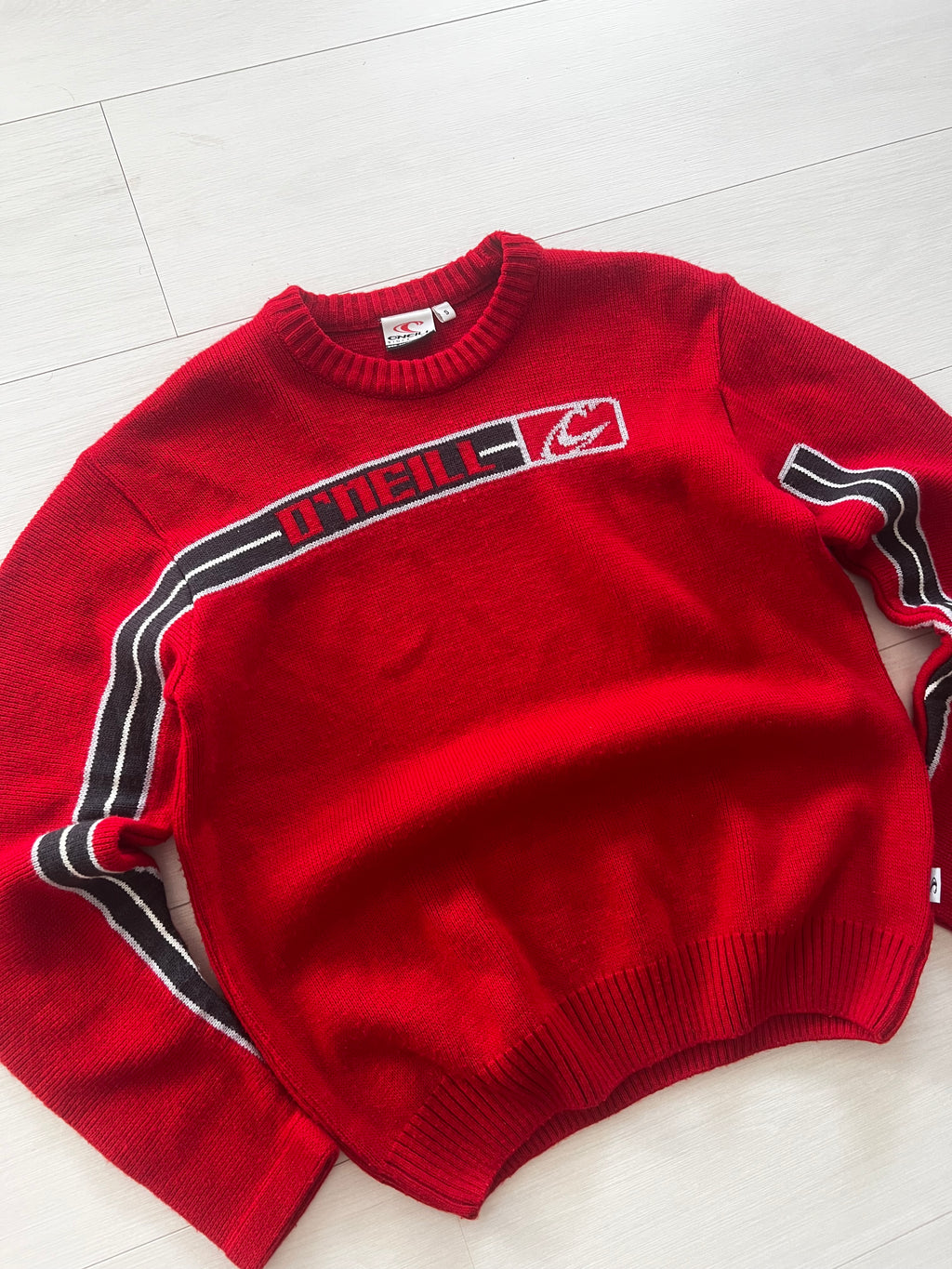 2000´s O’Neill Knit Sweatshirt (S)