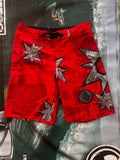 Y2K Volcom Bruce Irons Boardshorts (34)