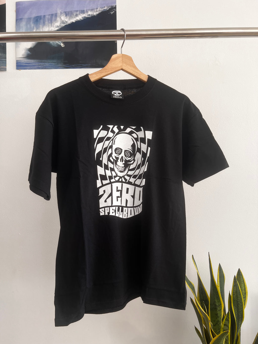 Zero T-Shirt (Youth XL- Size Small) *DEADSTOCK
