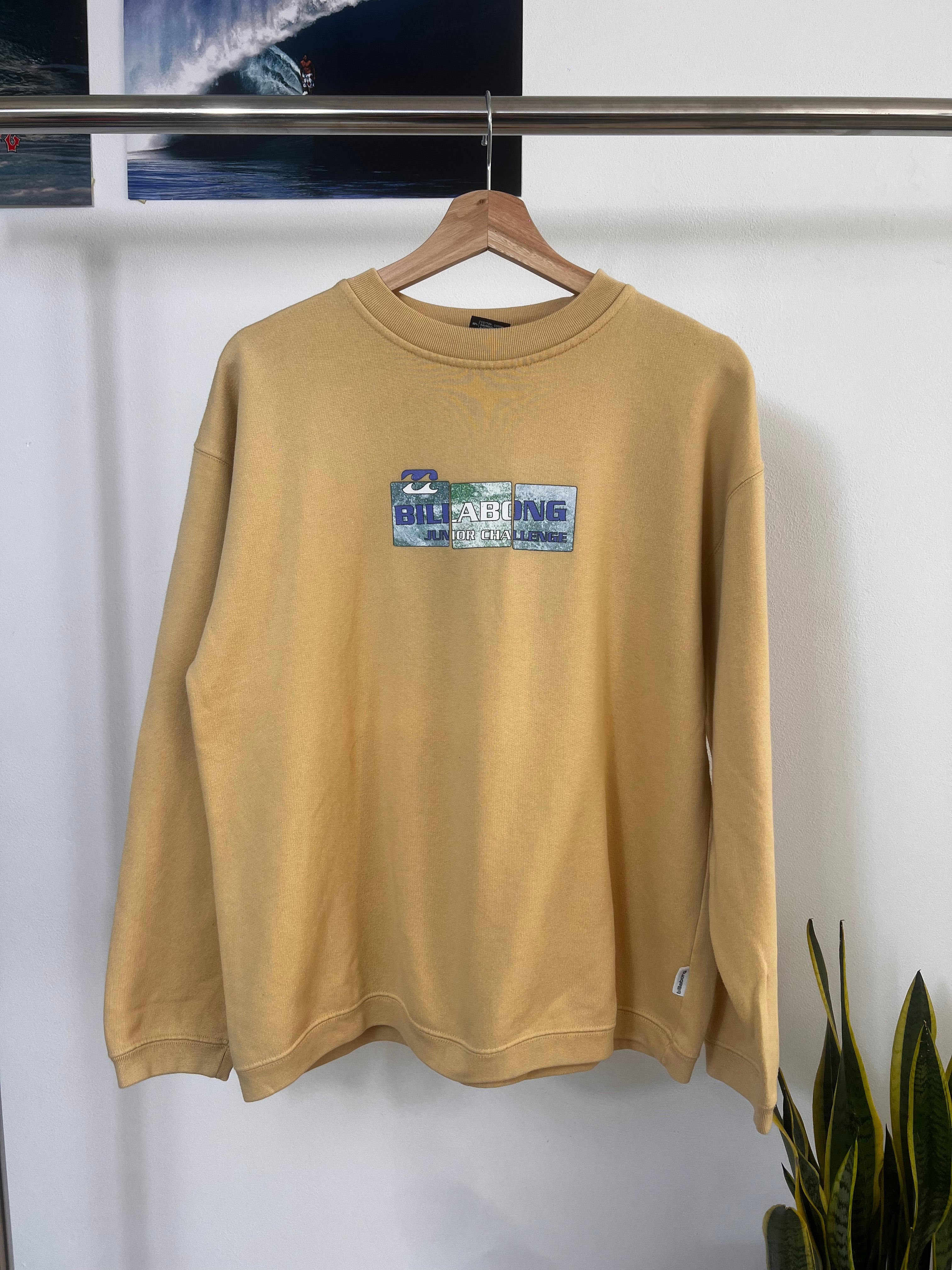 Billabong Sweatshirt (16Y/ fit S/M)
