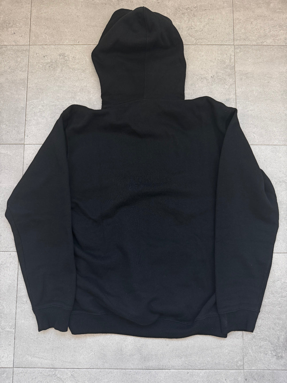 Y2K Billabong deadstock sweatshirt back view — authentic vintage surf brand