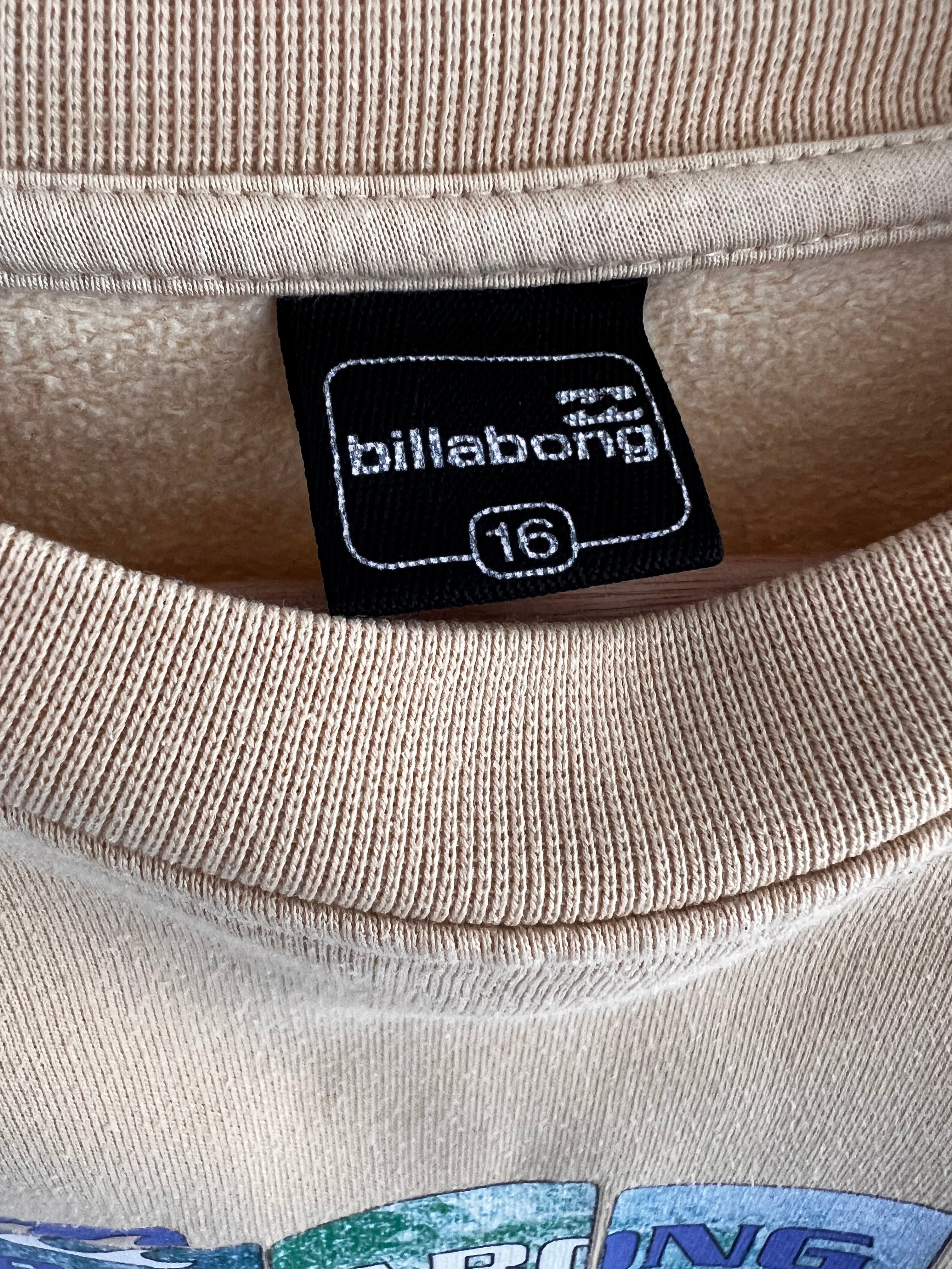 Billabong Sweatshirt (16Y/ fit S/M)
