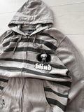 2000’s Blind Zip Sweatshirt (M) *DEADSTOCK