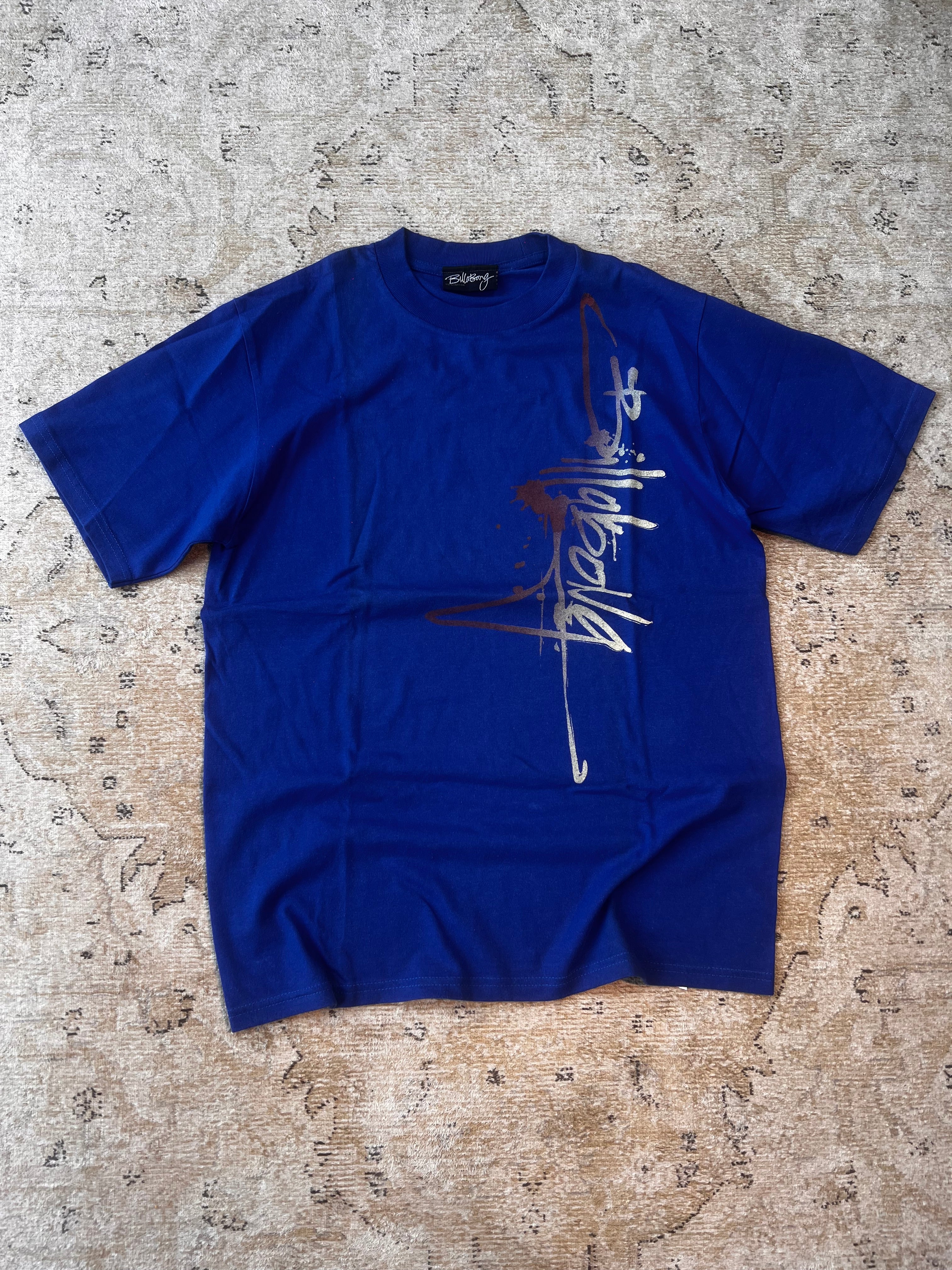 Billabong T-Shirt (S) * DEADSTOCK
