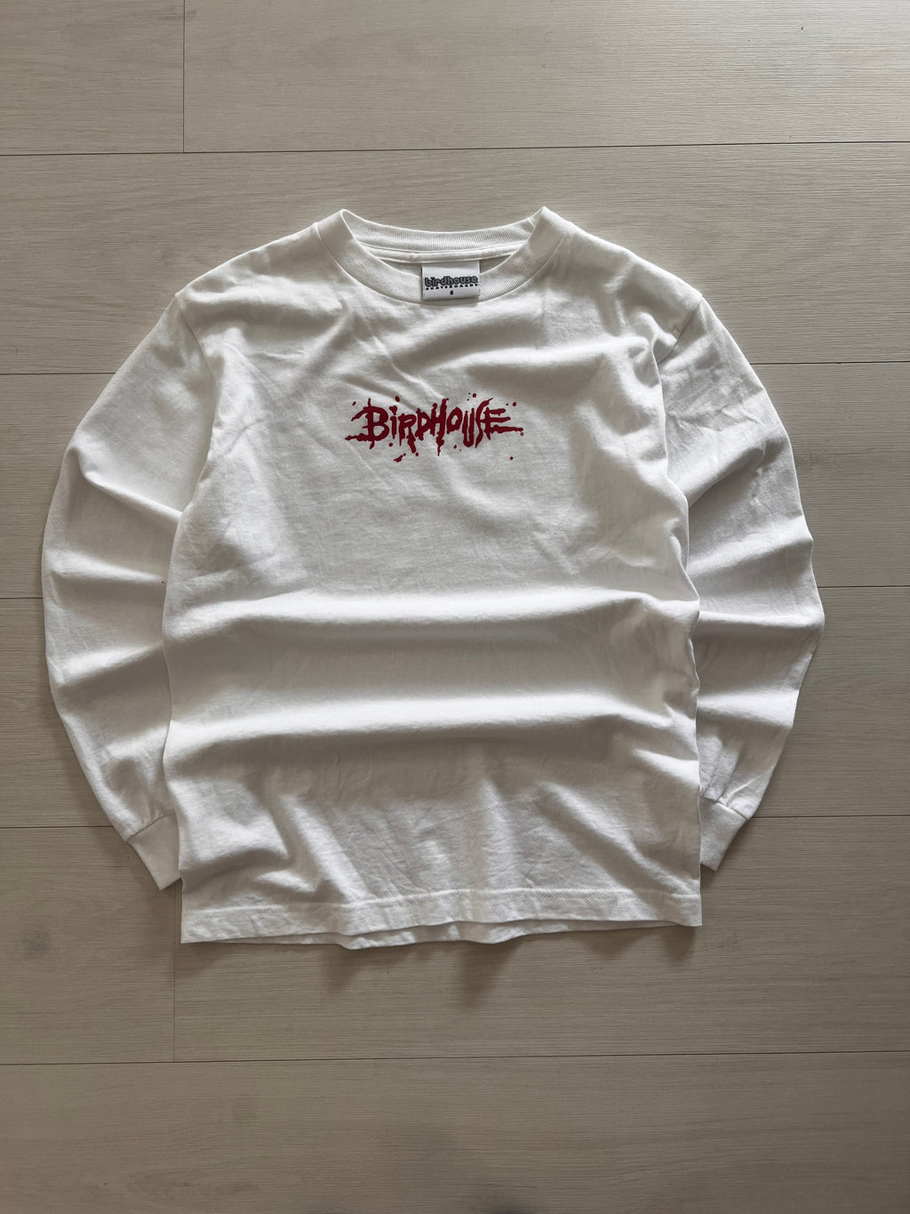 2000’s Birdhouse Long Sleeve (S)