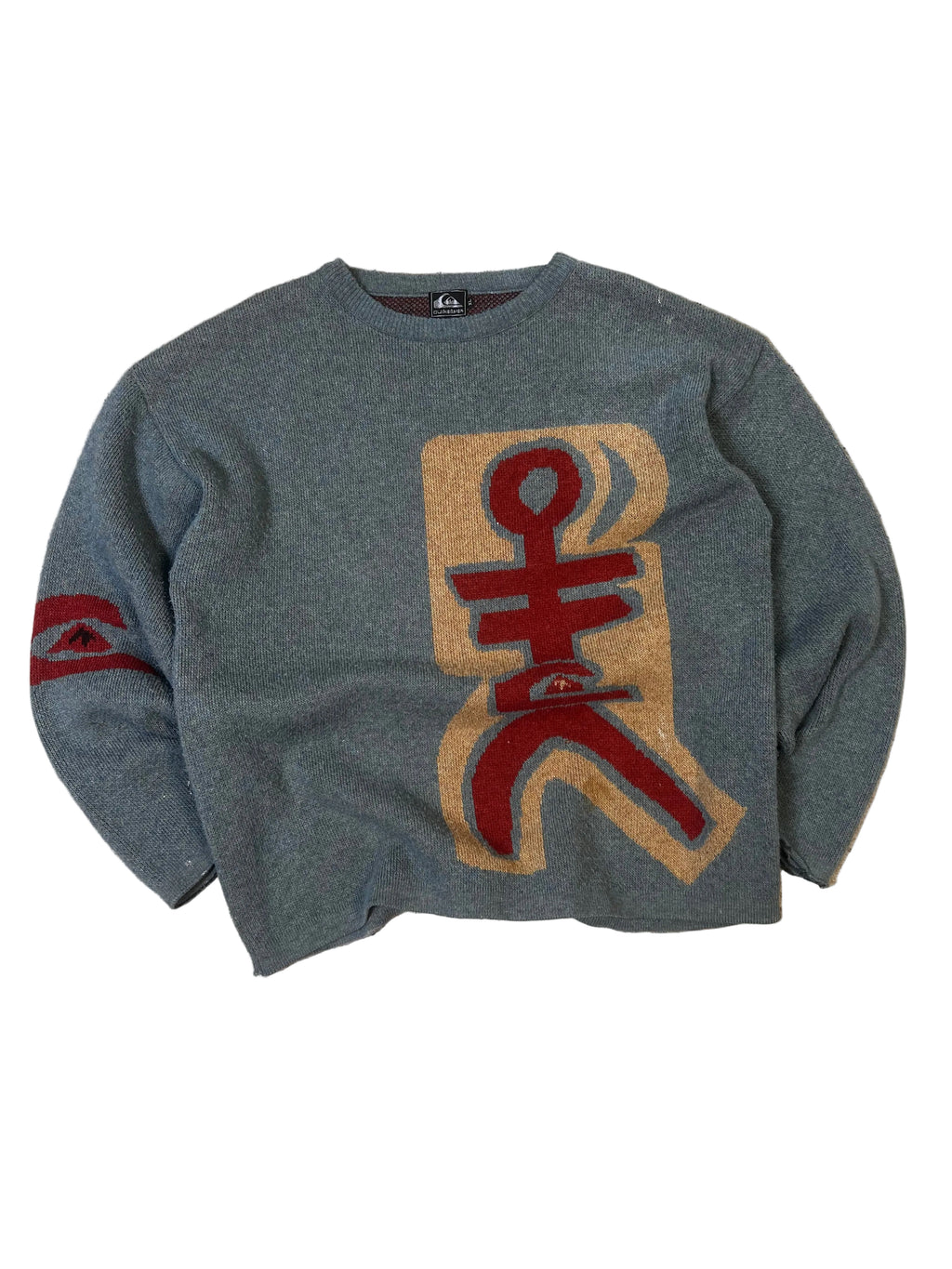 90’s Knit Quiksilver (XL)