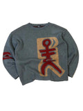 90’s Knit Quiksilver (XL)